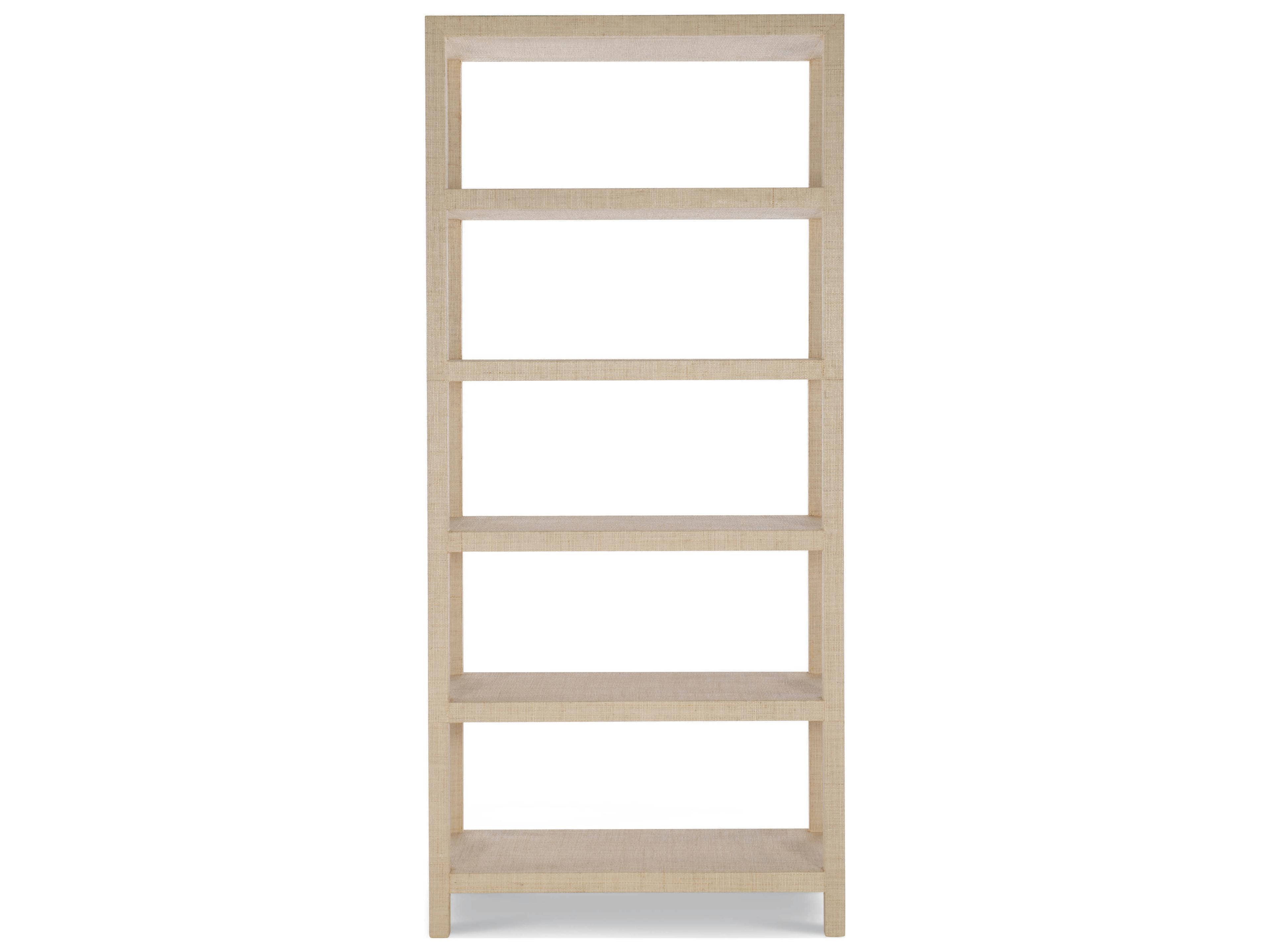 Century Furniture Curate Natural Santa Rosa Etagere
