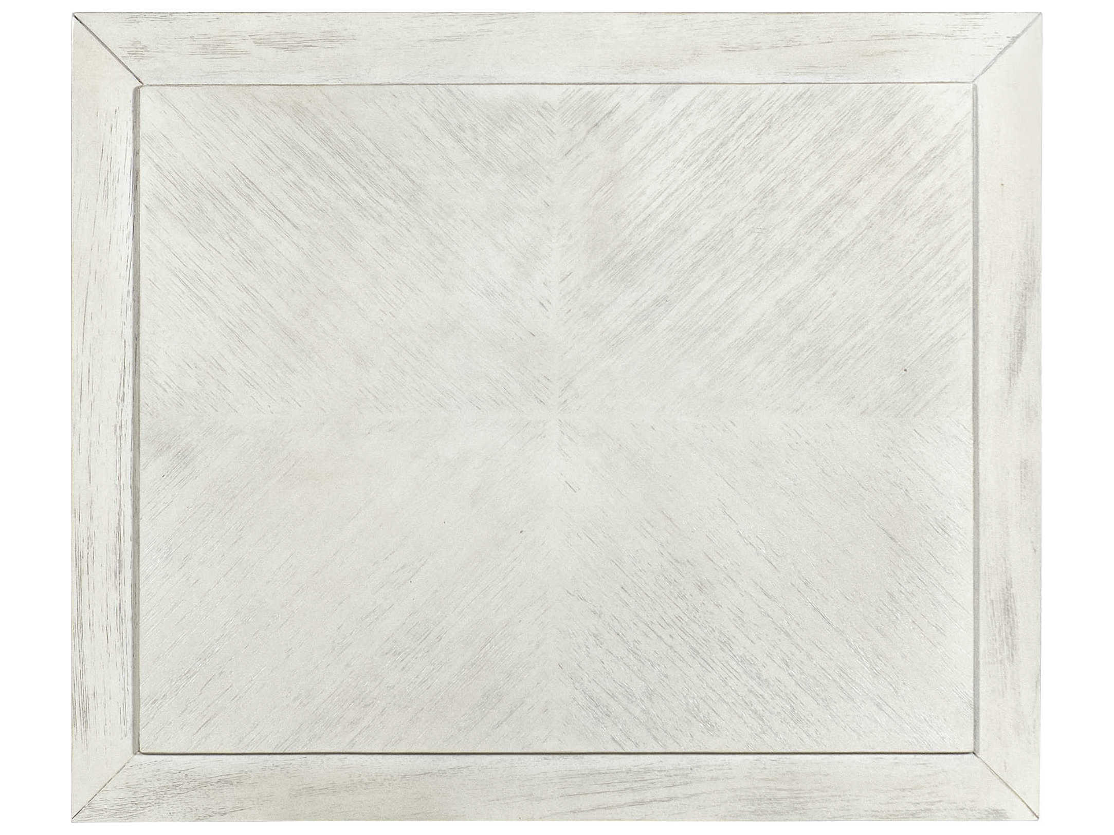 Century Furniture Curate 1-Drawer White Nightstand