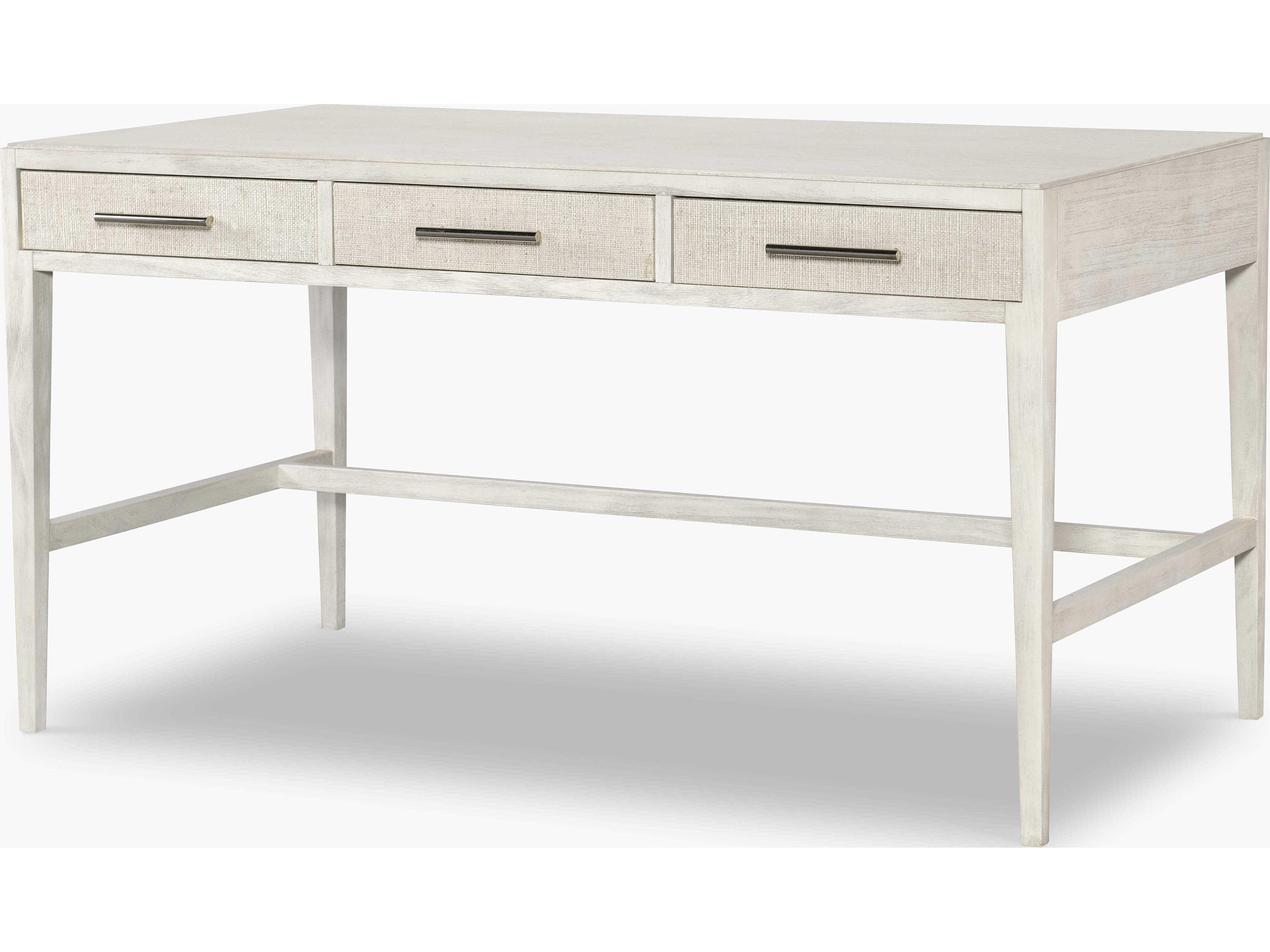Century Furniture Curate White Secretary Desk