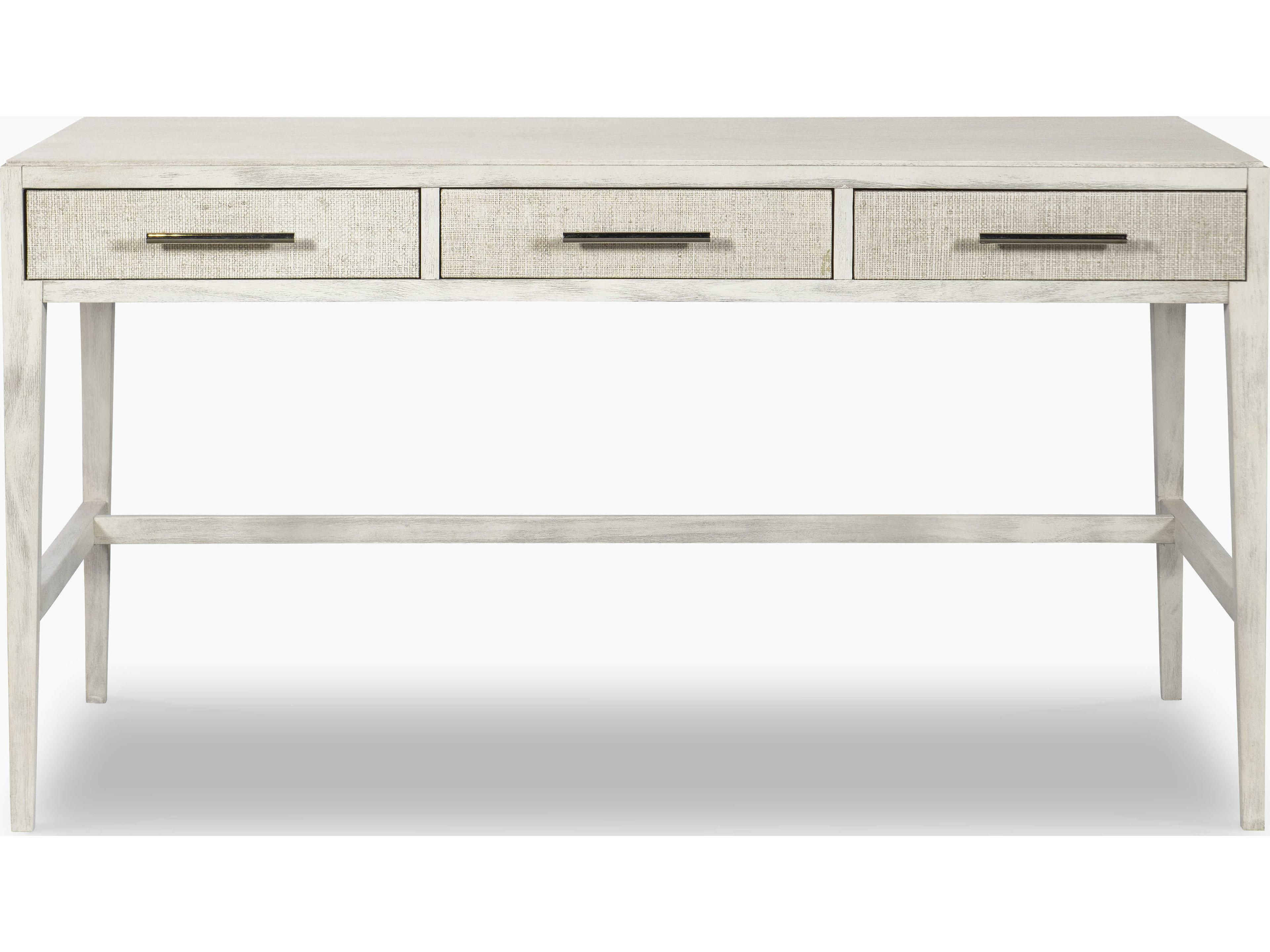 Century Furniture Curate White Secretary Desk