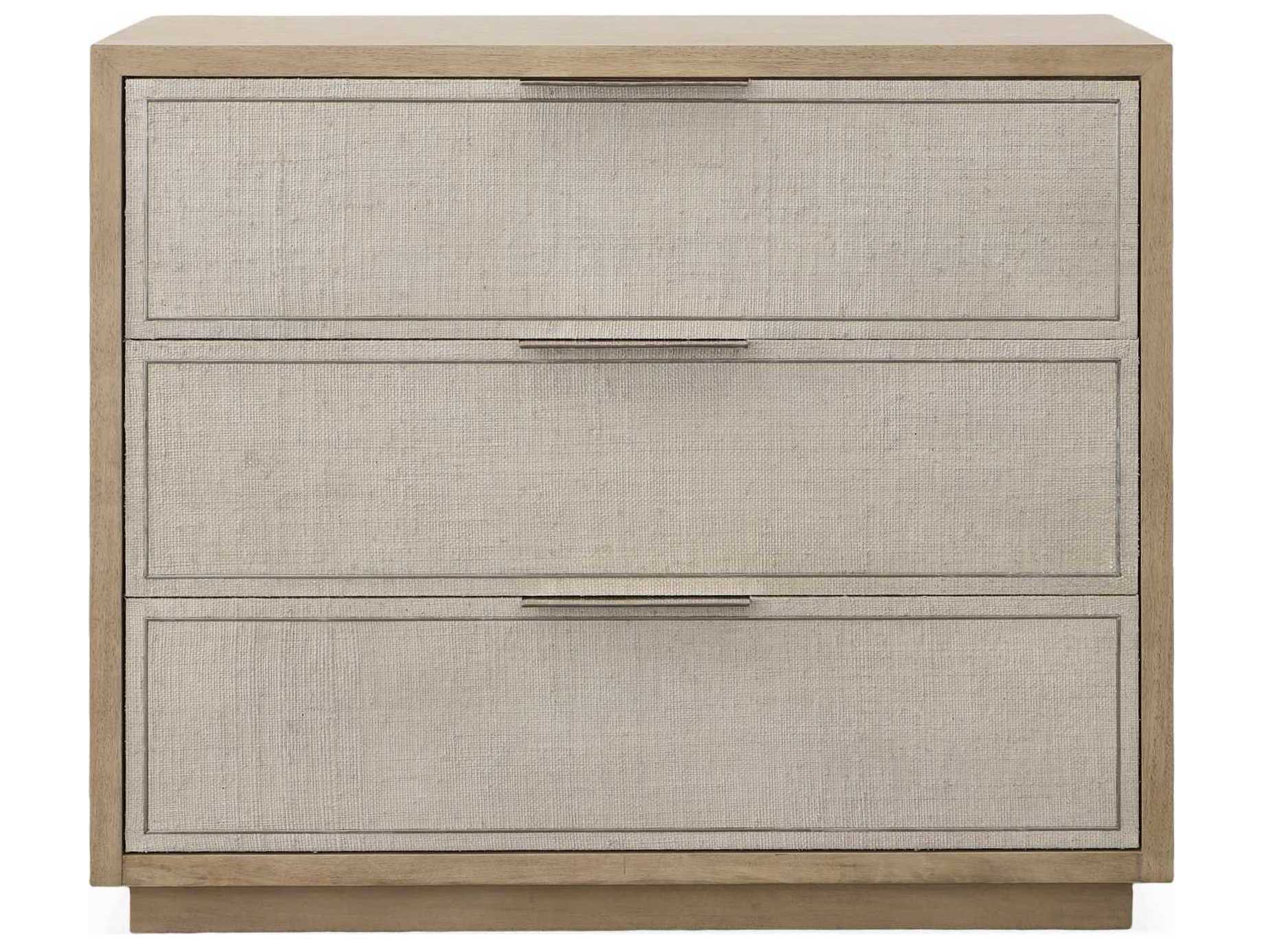 Century Furniture Curate Tan Grey Accent Chest