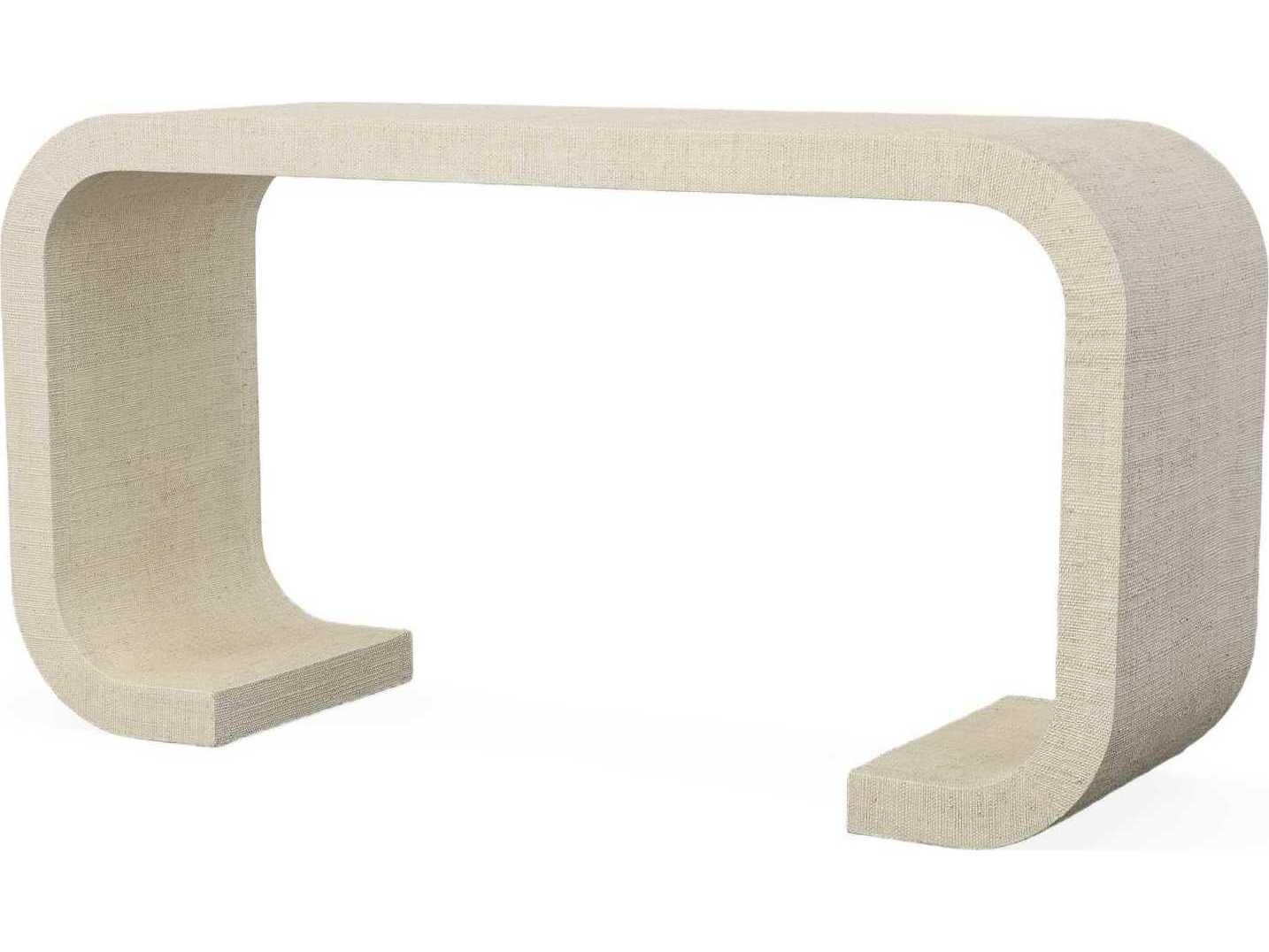 Century Furniture Curate Rectangular Console Table