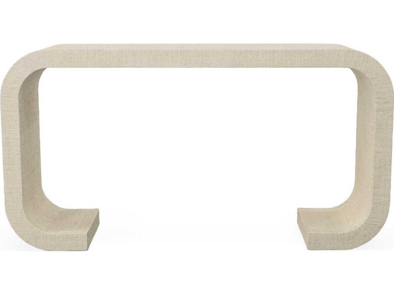 Century Furniture Curate Rectangular Console Table