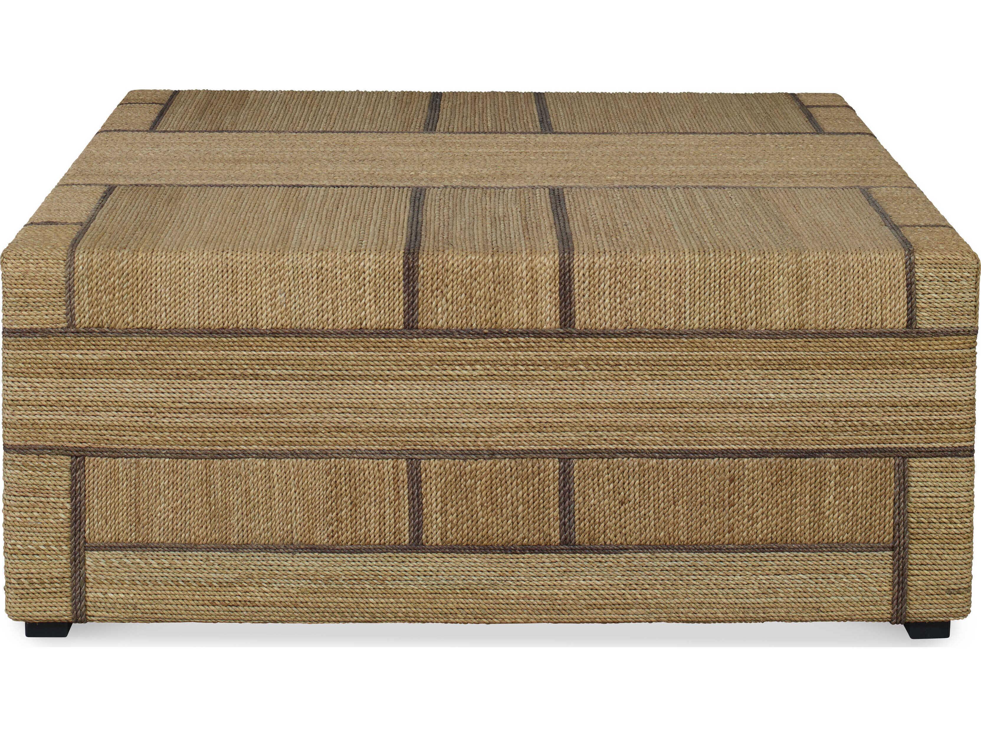 Century Furniture Curate Square Wood Coffee Table