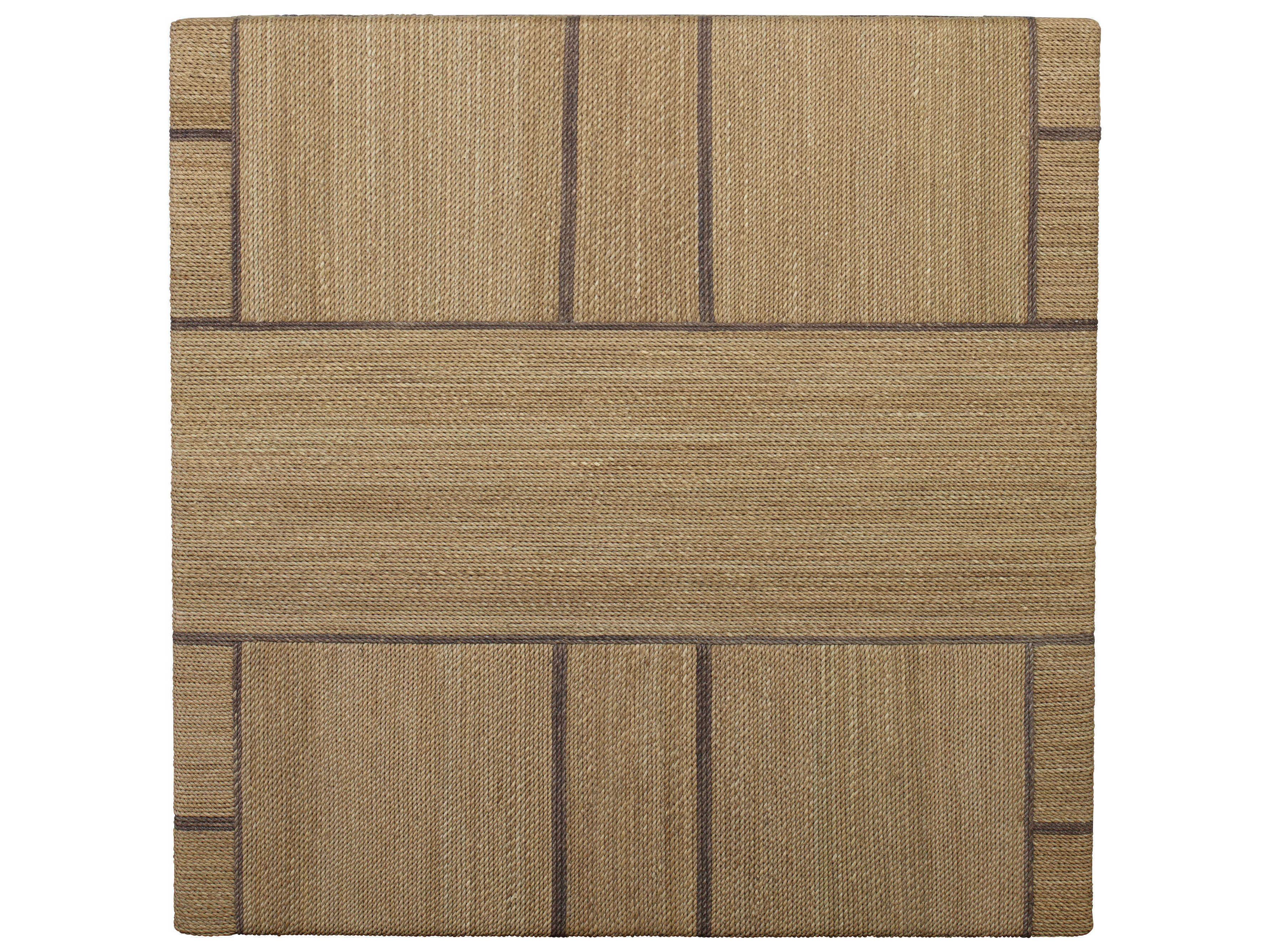 Century Furniture Curate Square Wood Coffee Table