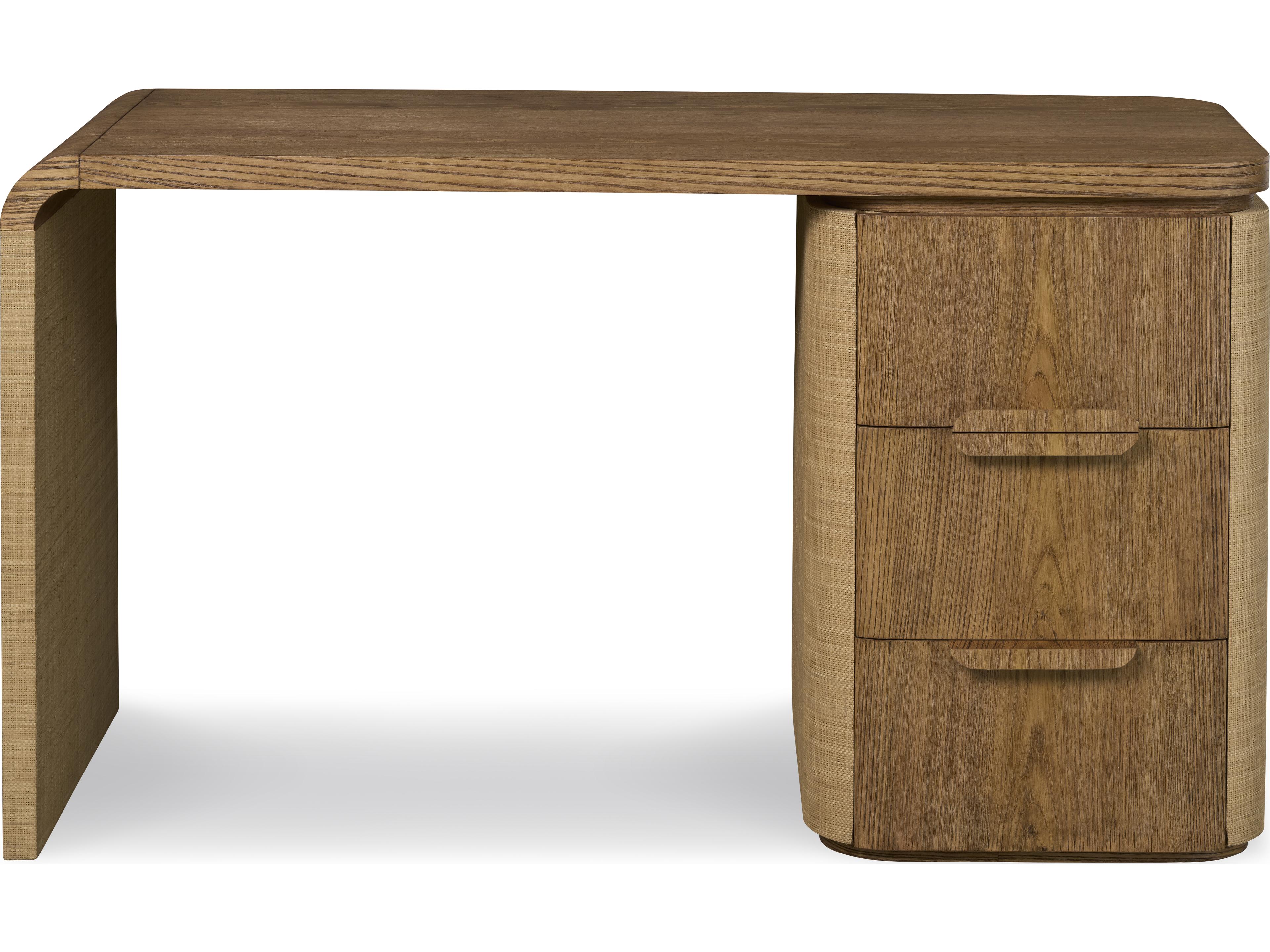 Century Furniture Curate Brown Writing Desk