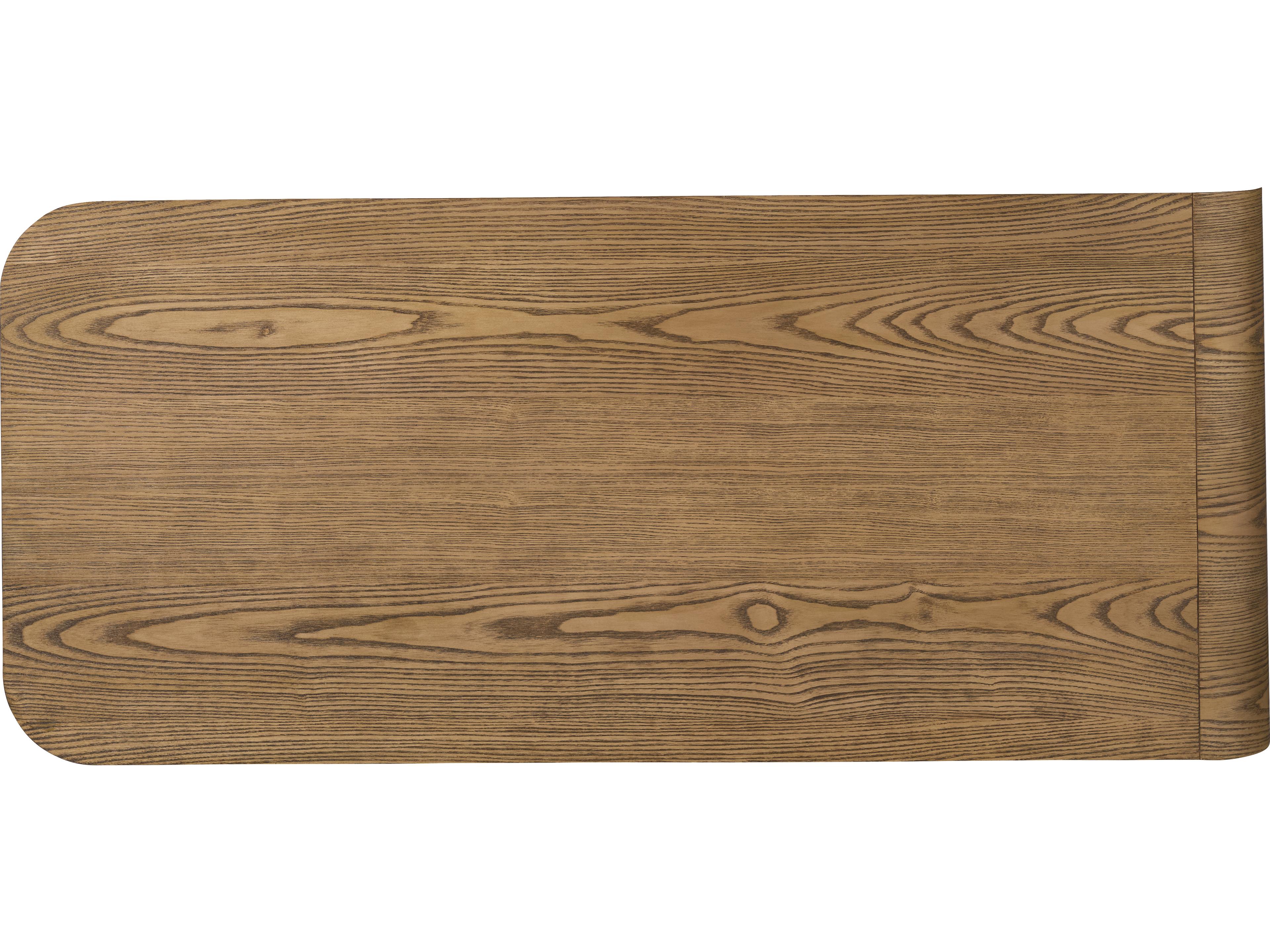 Century Furniture Curate Brown Writing Desk