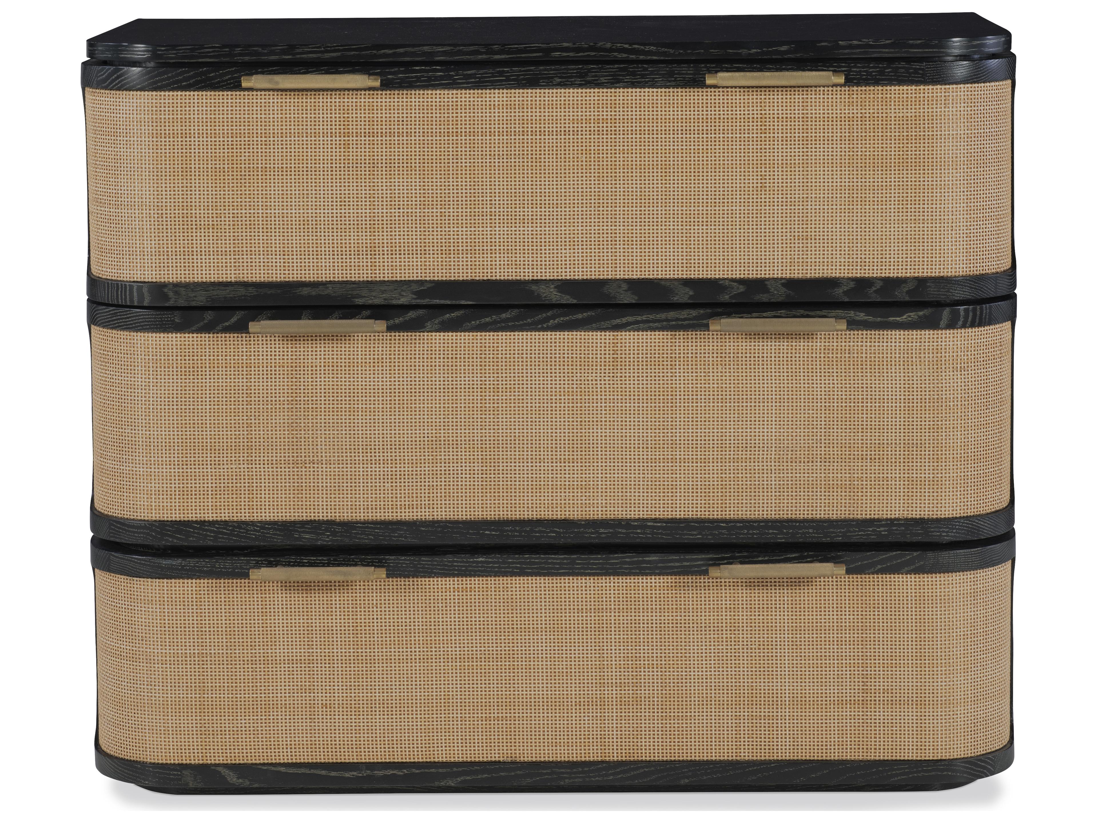 Century Furniture Curate Black Accent Chest