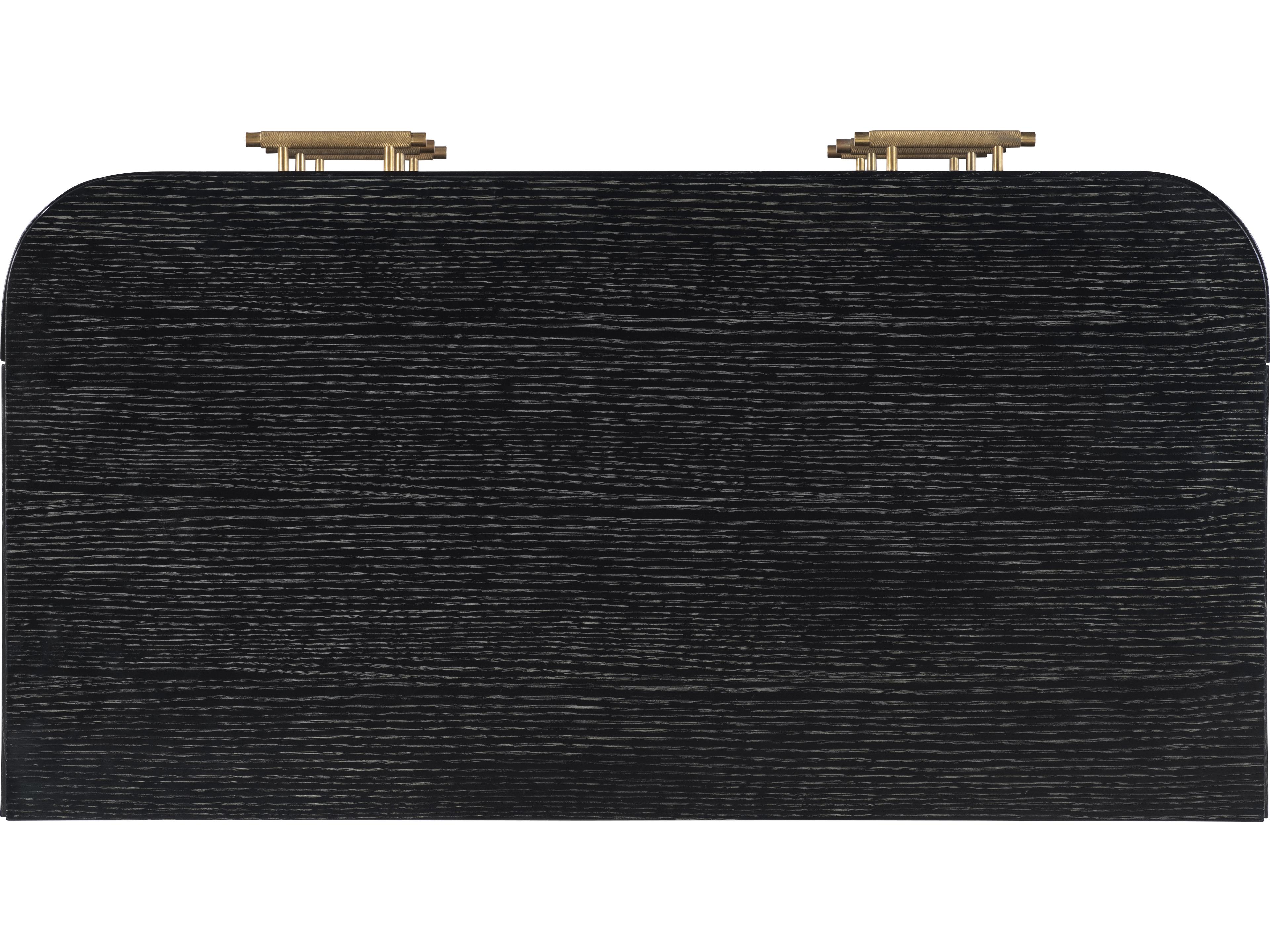 Century Furniture Curate Black Accent Chest