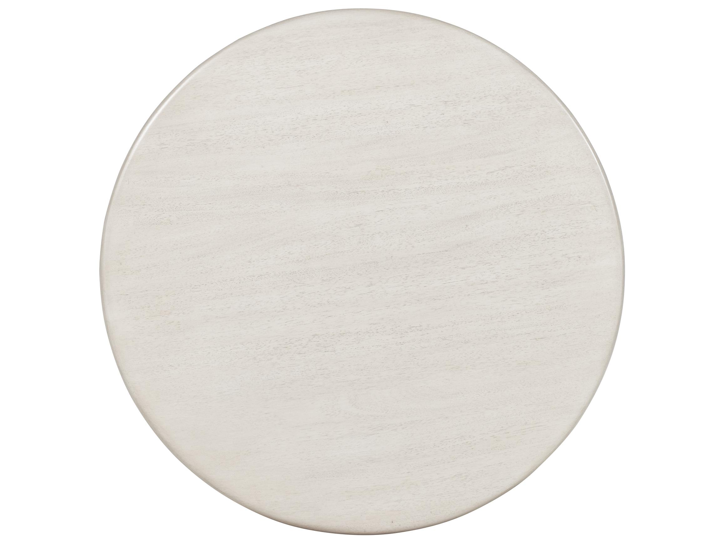 Century Furniture Curate Round End Table