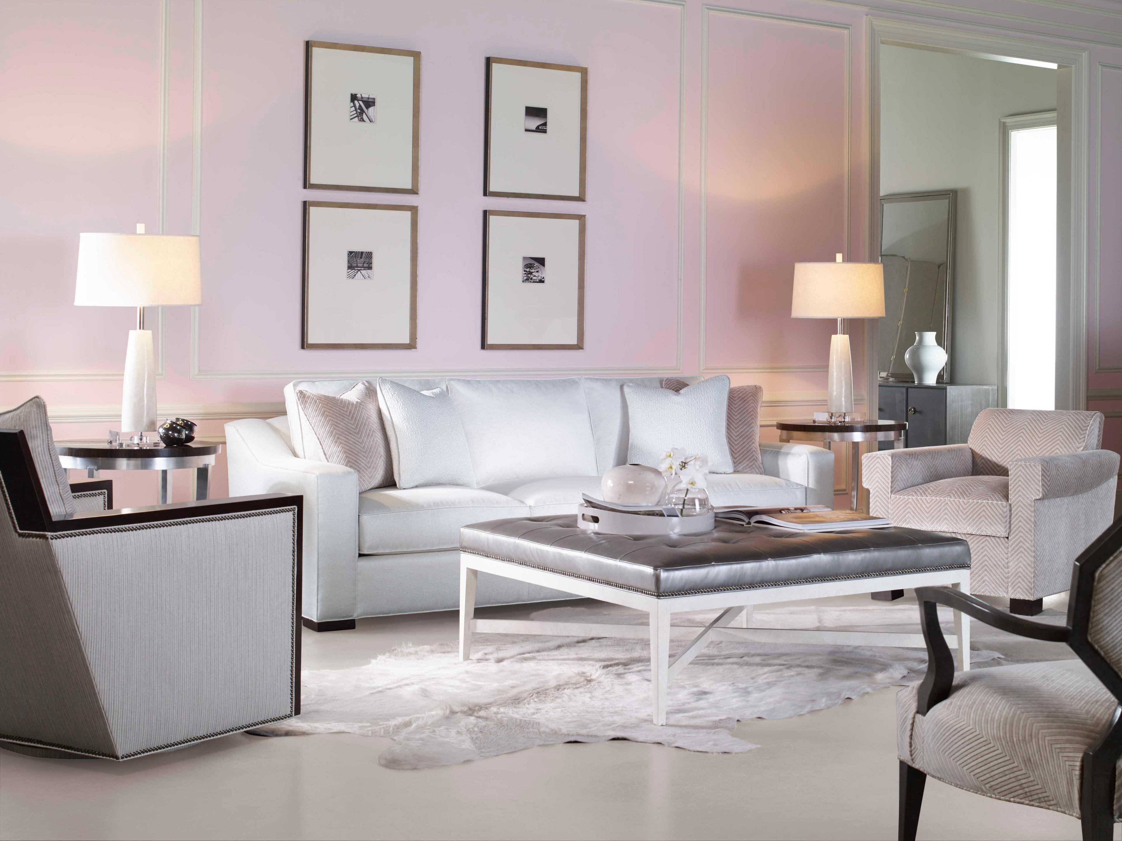 Century Furniture Armanti Edinburgh Upholstered Sofa