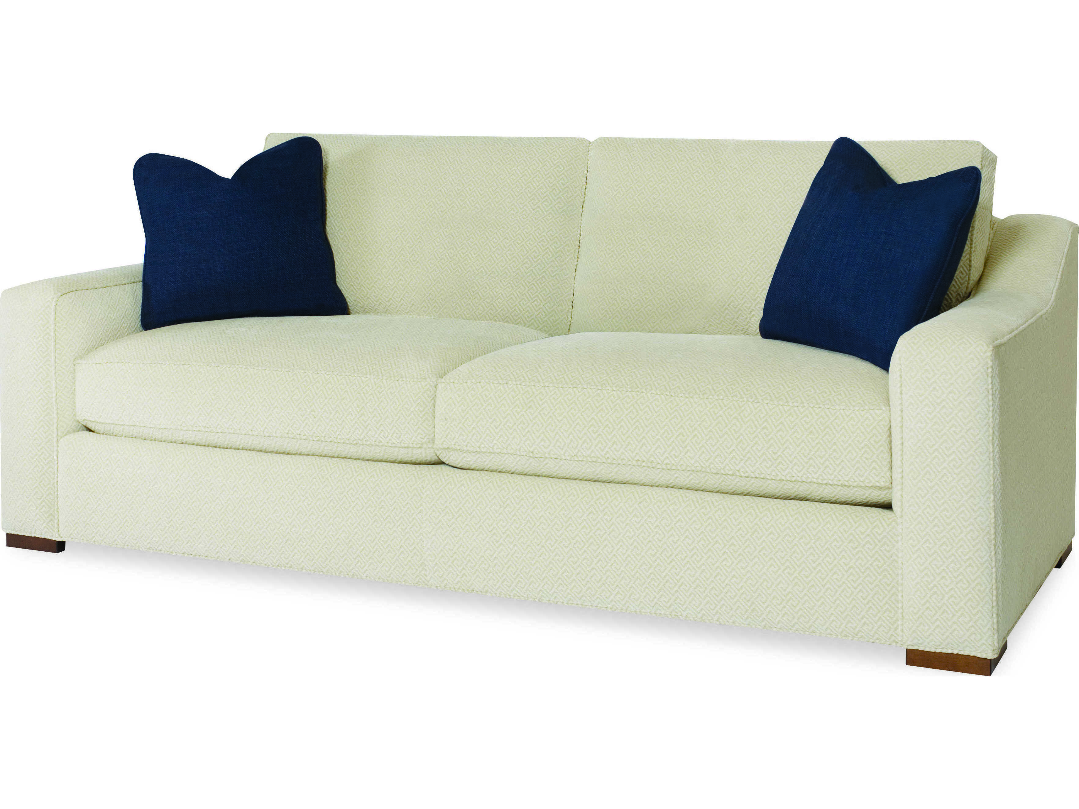 Century Furniture Upholstered Sofa