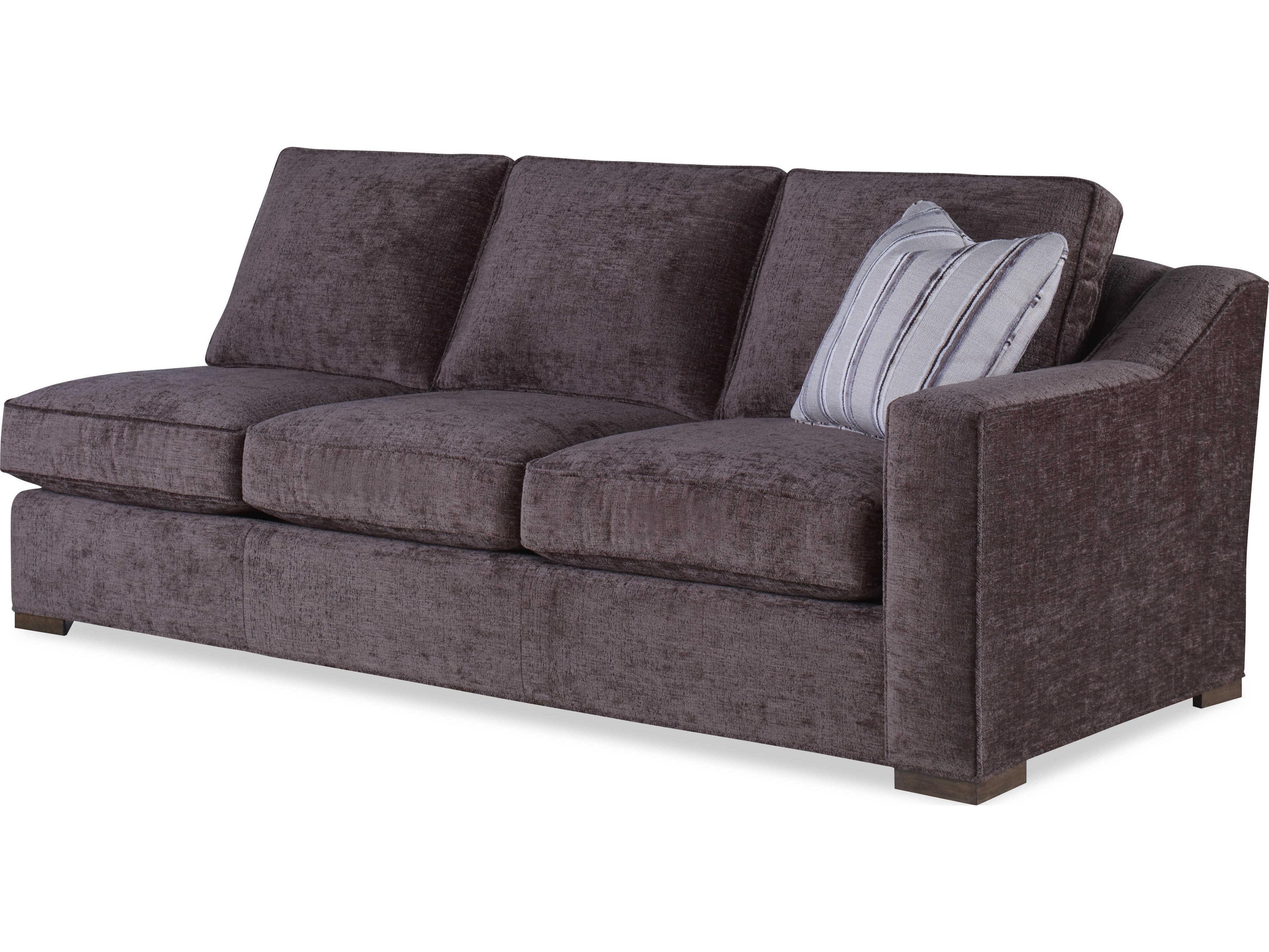 Century Furniture Armanti RAF Upholstered Sofa