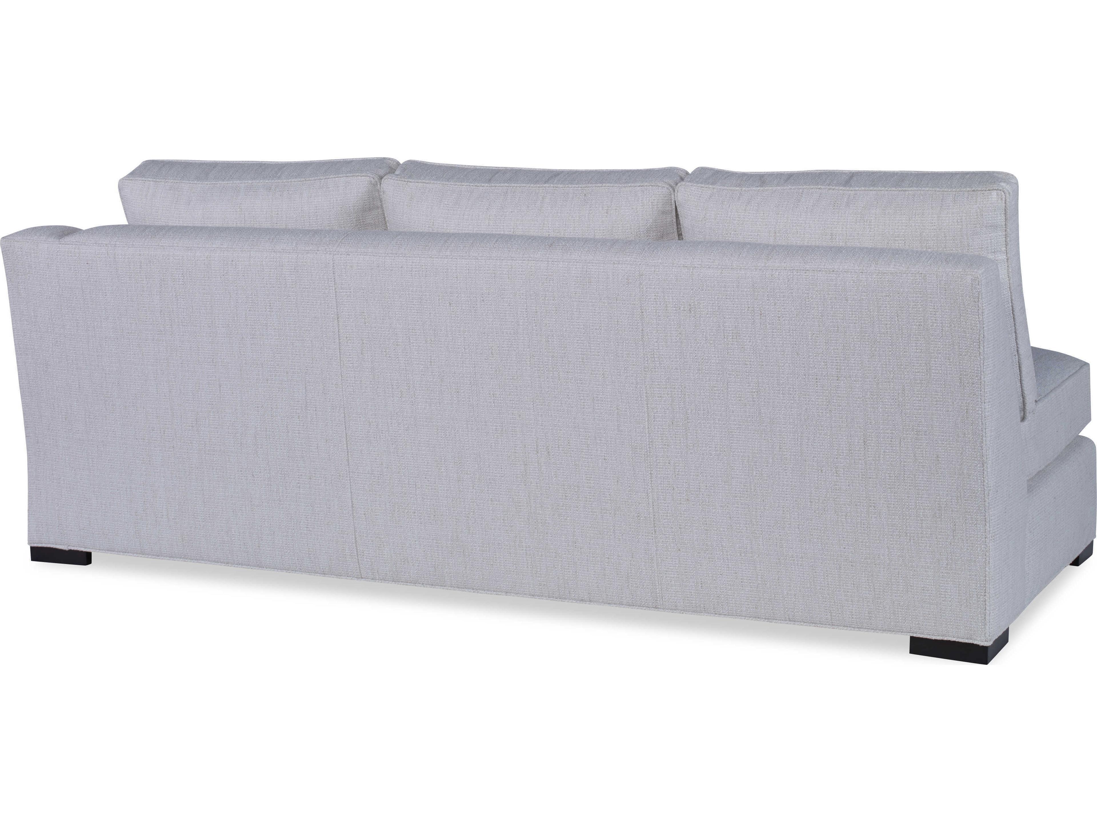 Century Furniture Armanti RAF Upholstered Sofa