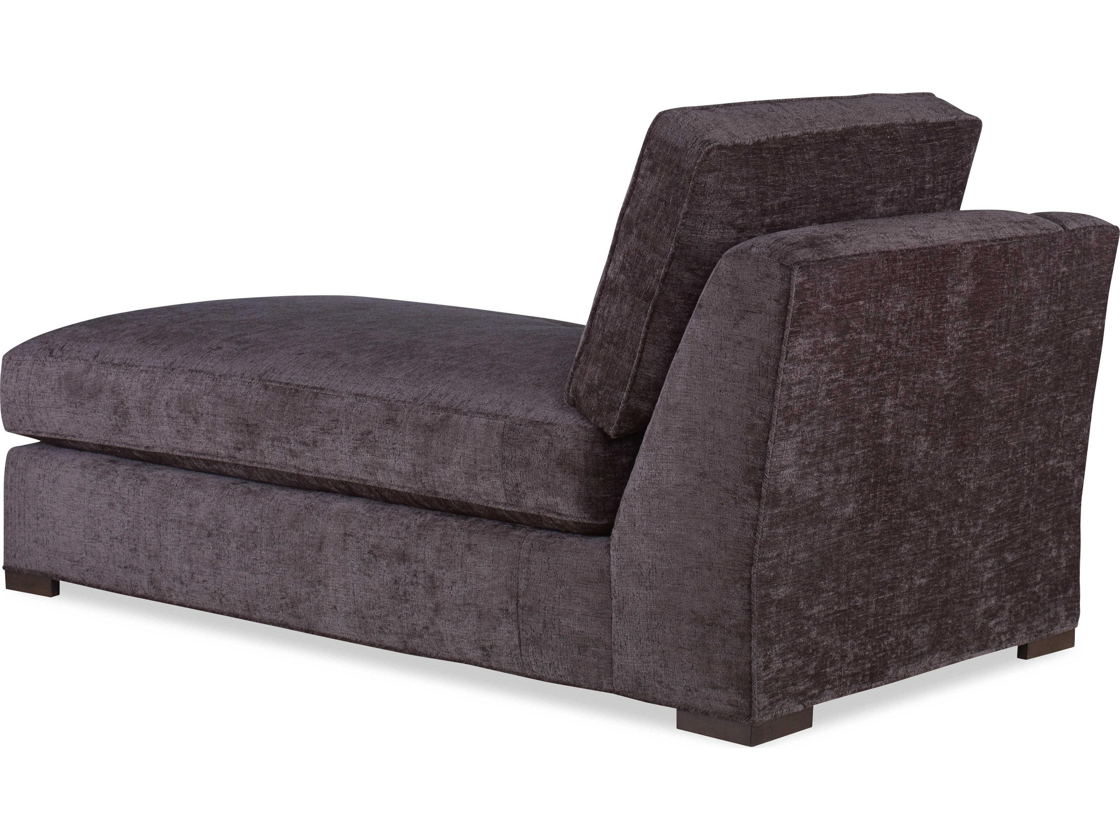 Century Furniture Upholstered Chaise