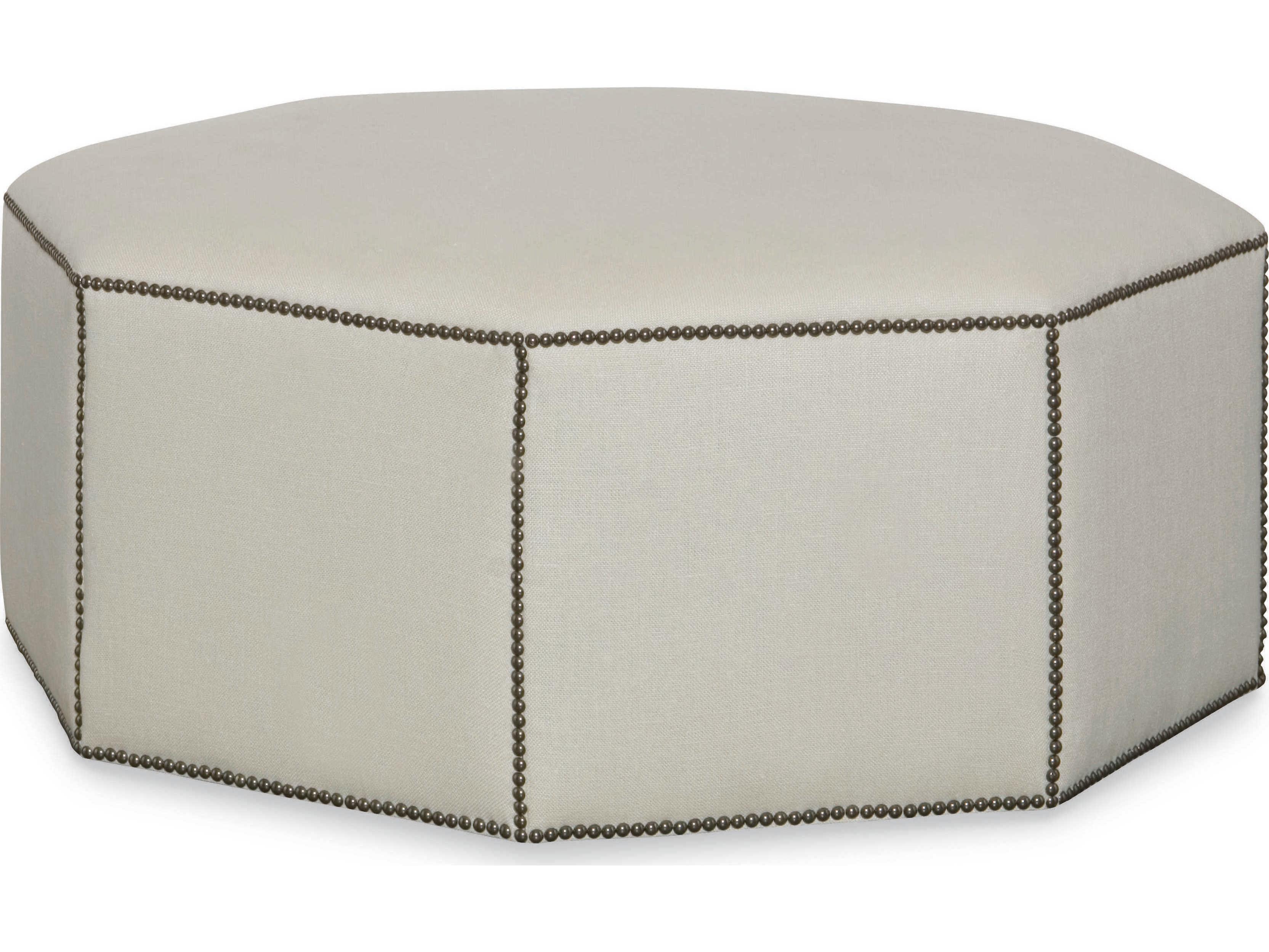 Century Furniture Upholstered Ottoman