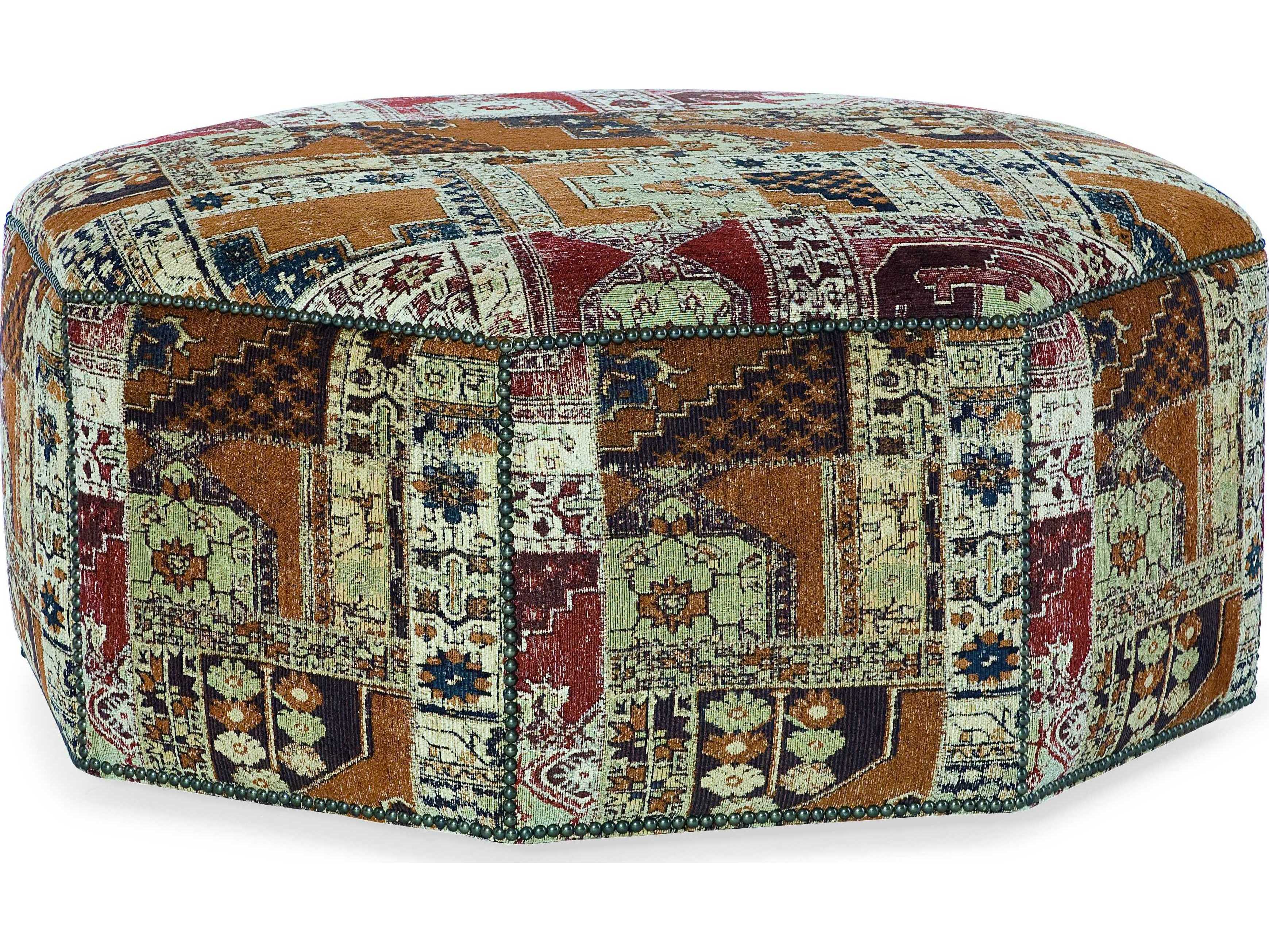 Century Furniture Upholstered Ottoman