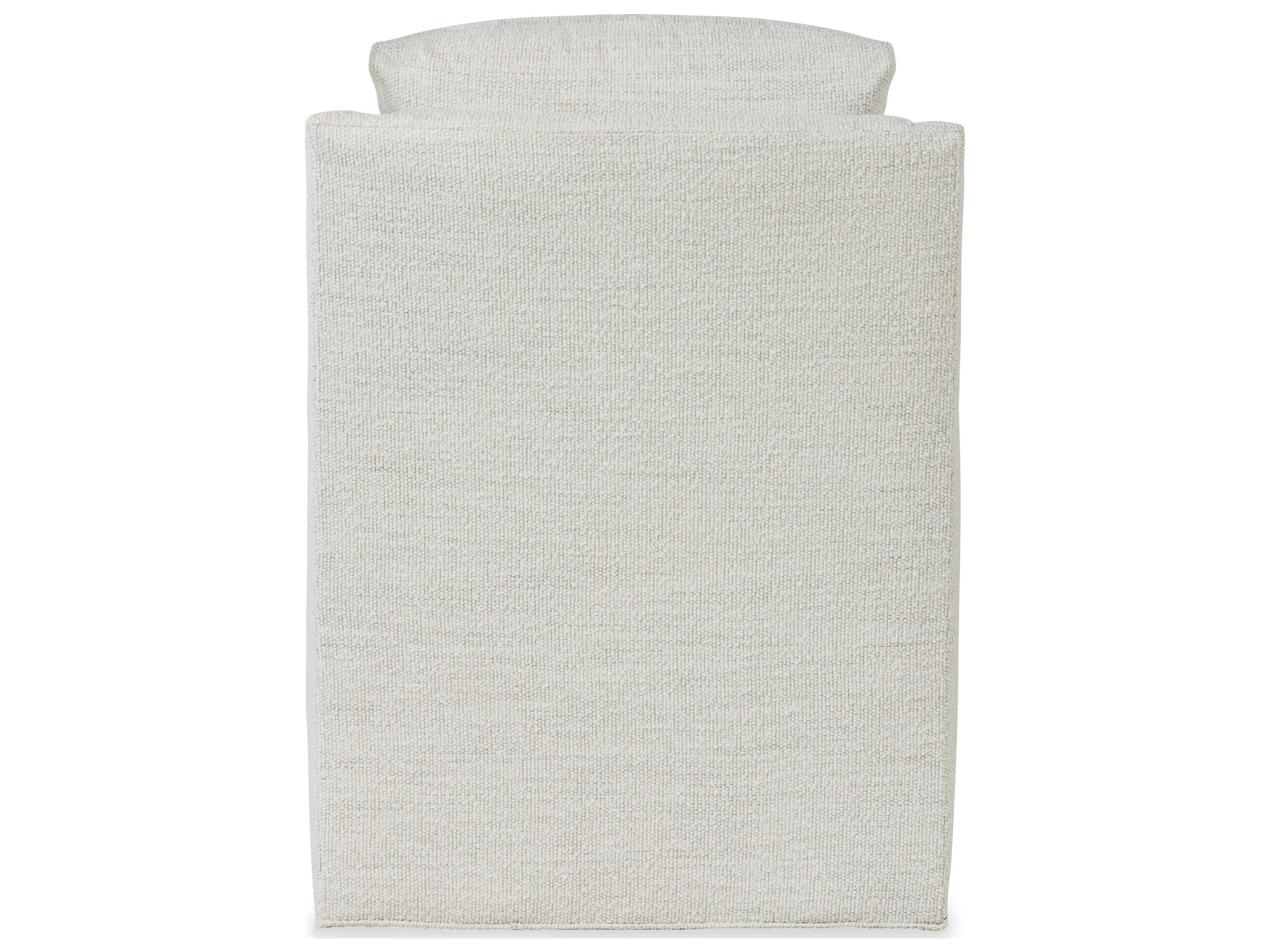 Century Furniture Home Elegance Tori Swivel Gray Accent Chair