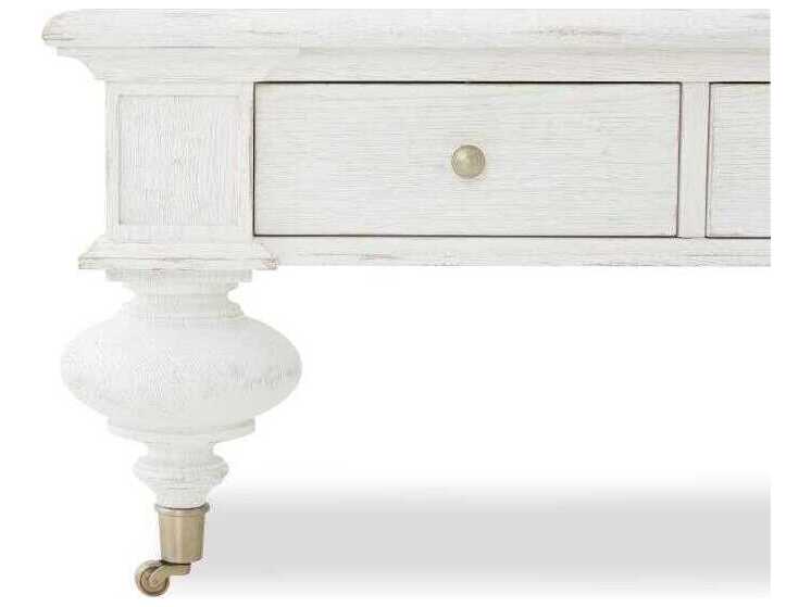 Century Furniture Monarch Rectangular Wood Coffee Table