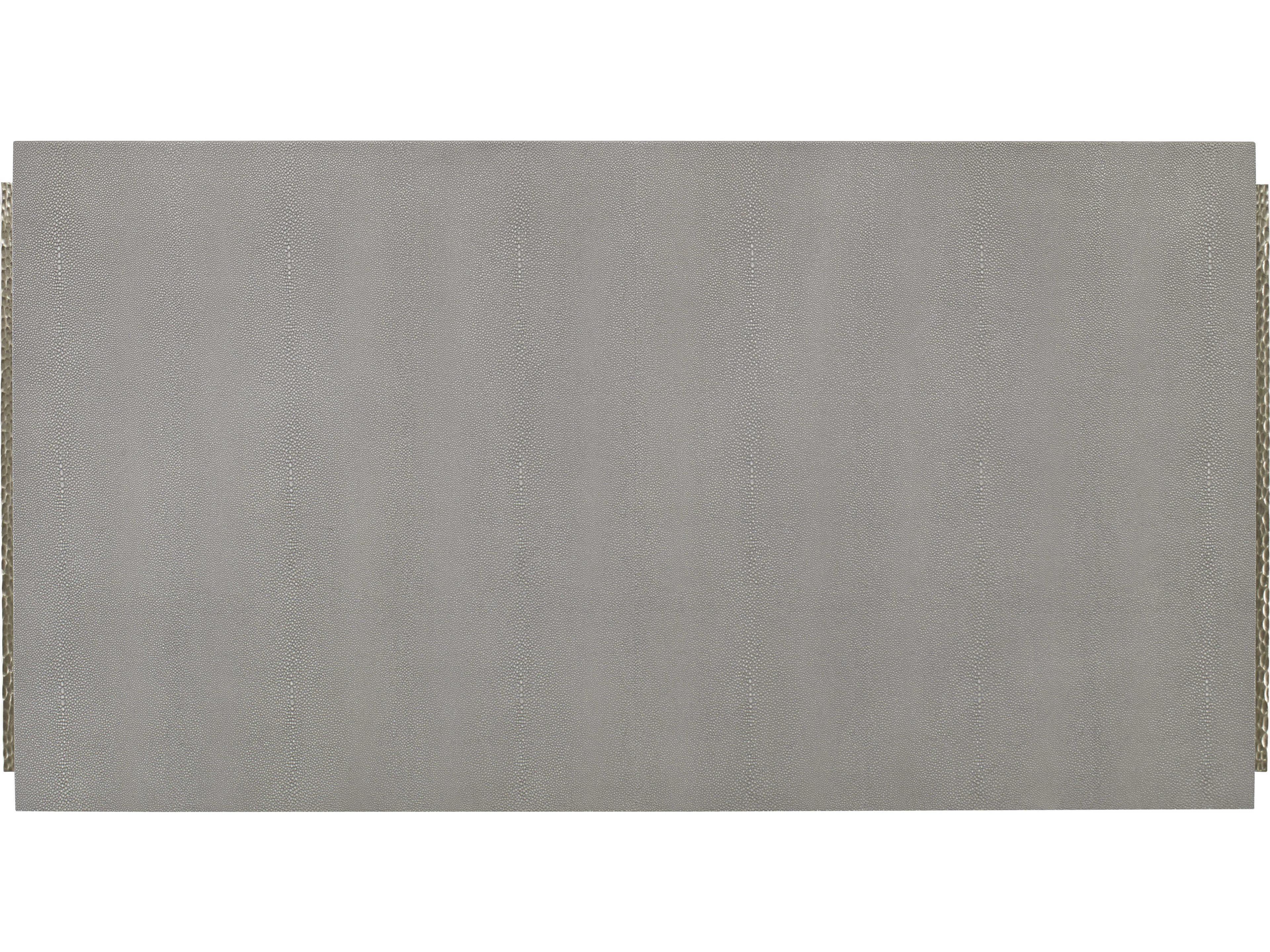 Century Furniture Monarch Champagne Gray Writing Desk