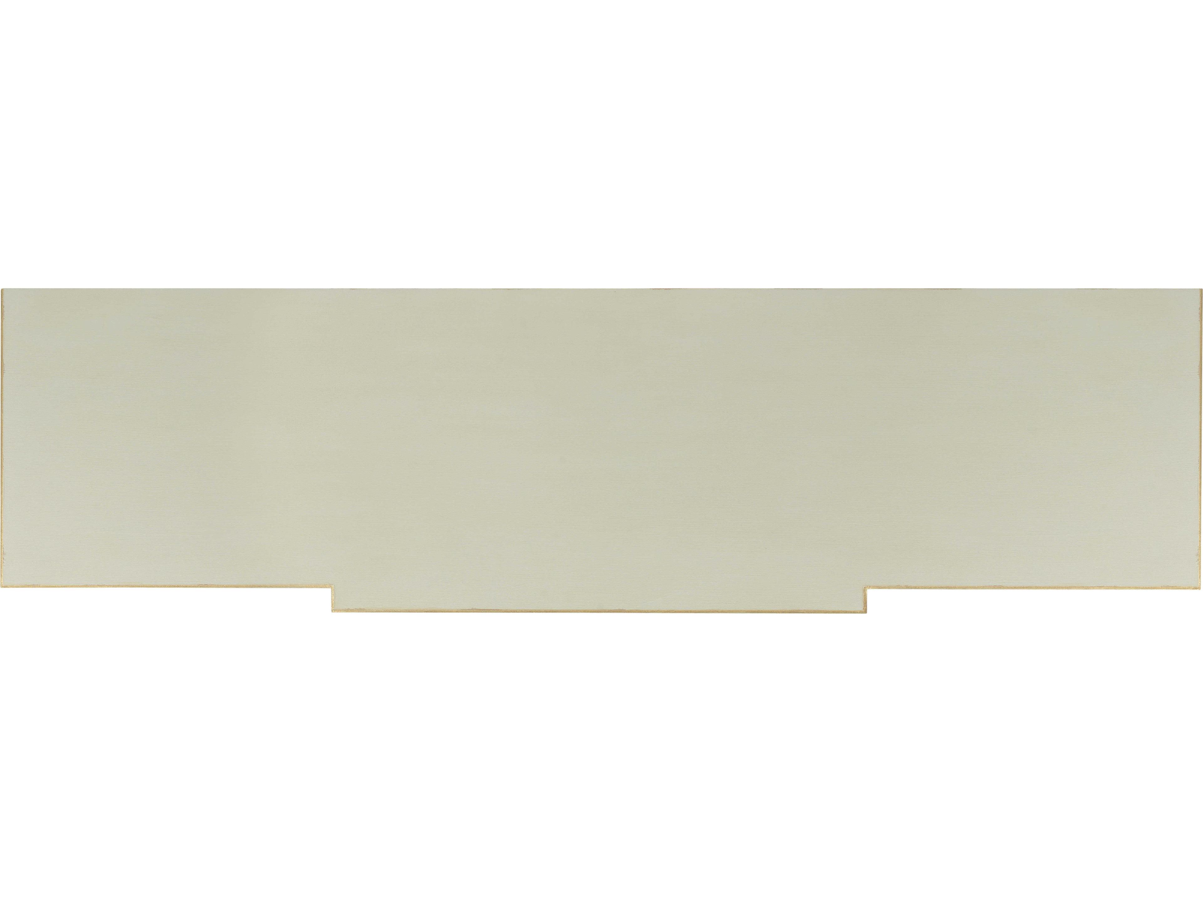 Century Furniture Monarch Madeline 9-Drawers Gray Poplar Wood Dresser