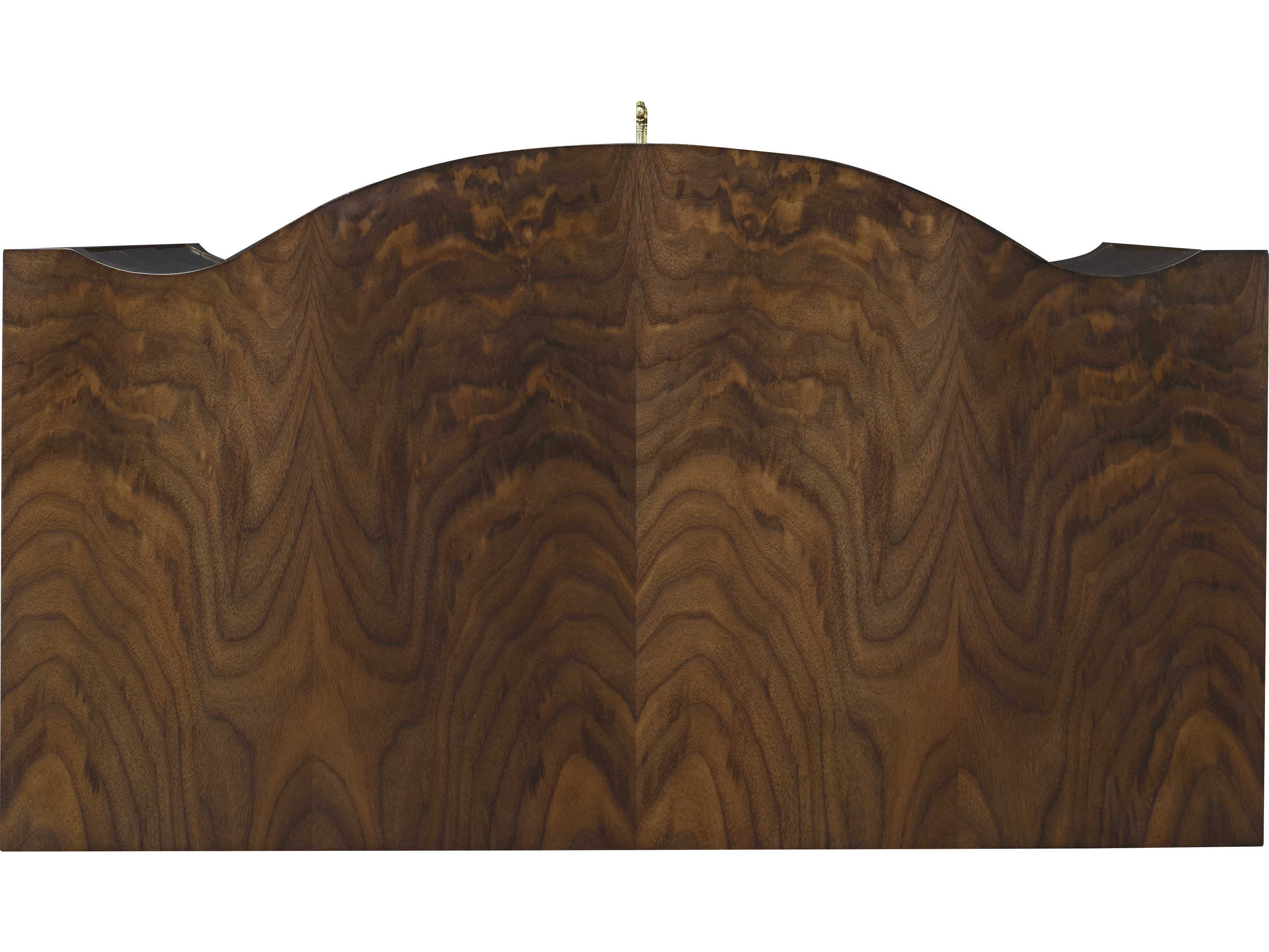 Century Furniture Monarch Brown Beech Wood Accent Chest