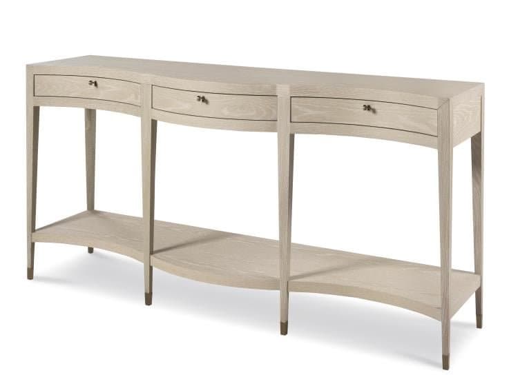 Century Furniture Monarch Console Table