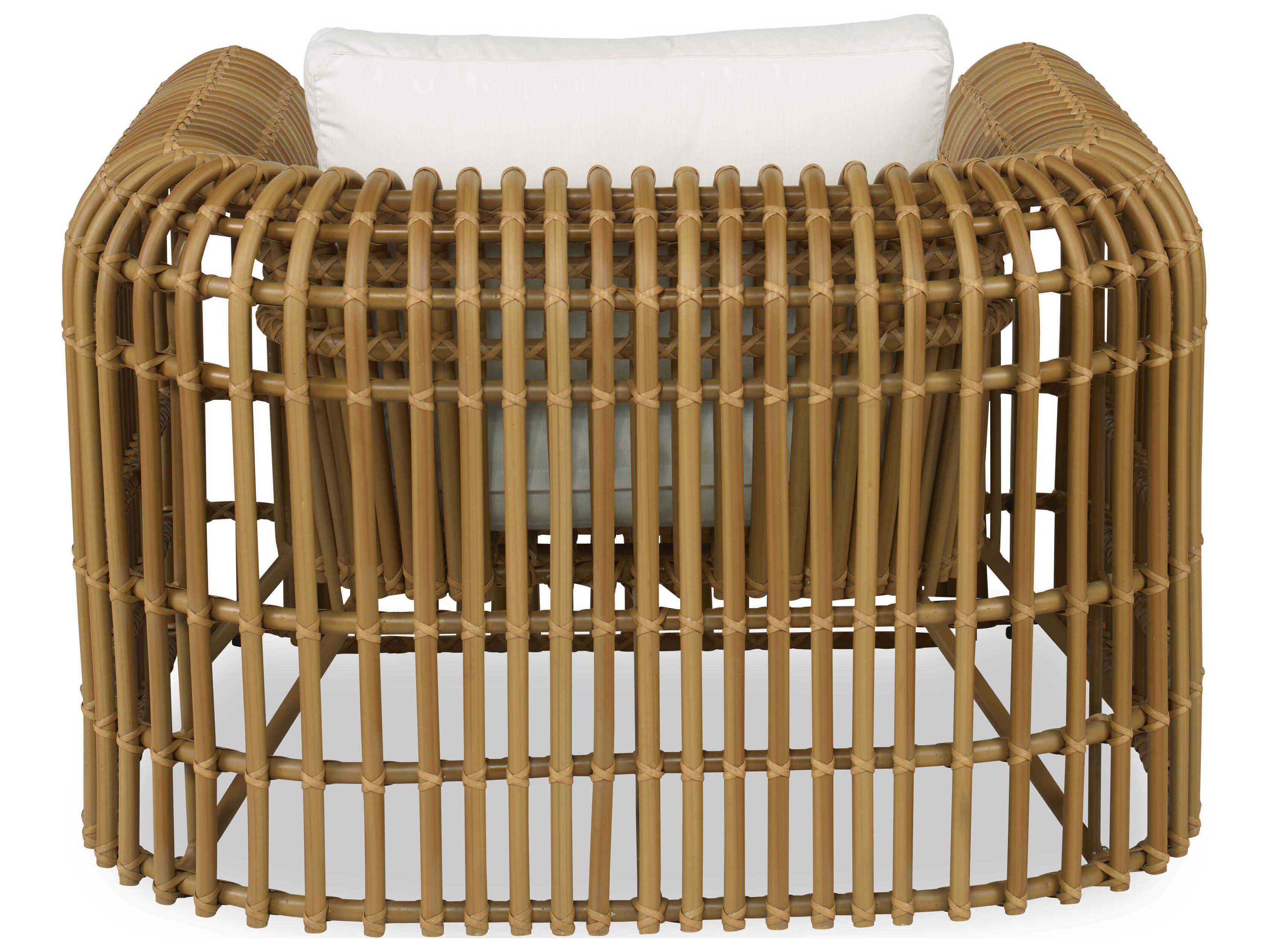 Century Outdoor Carrier And Company Aluminum Cushion Lounge Chair