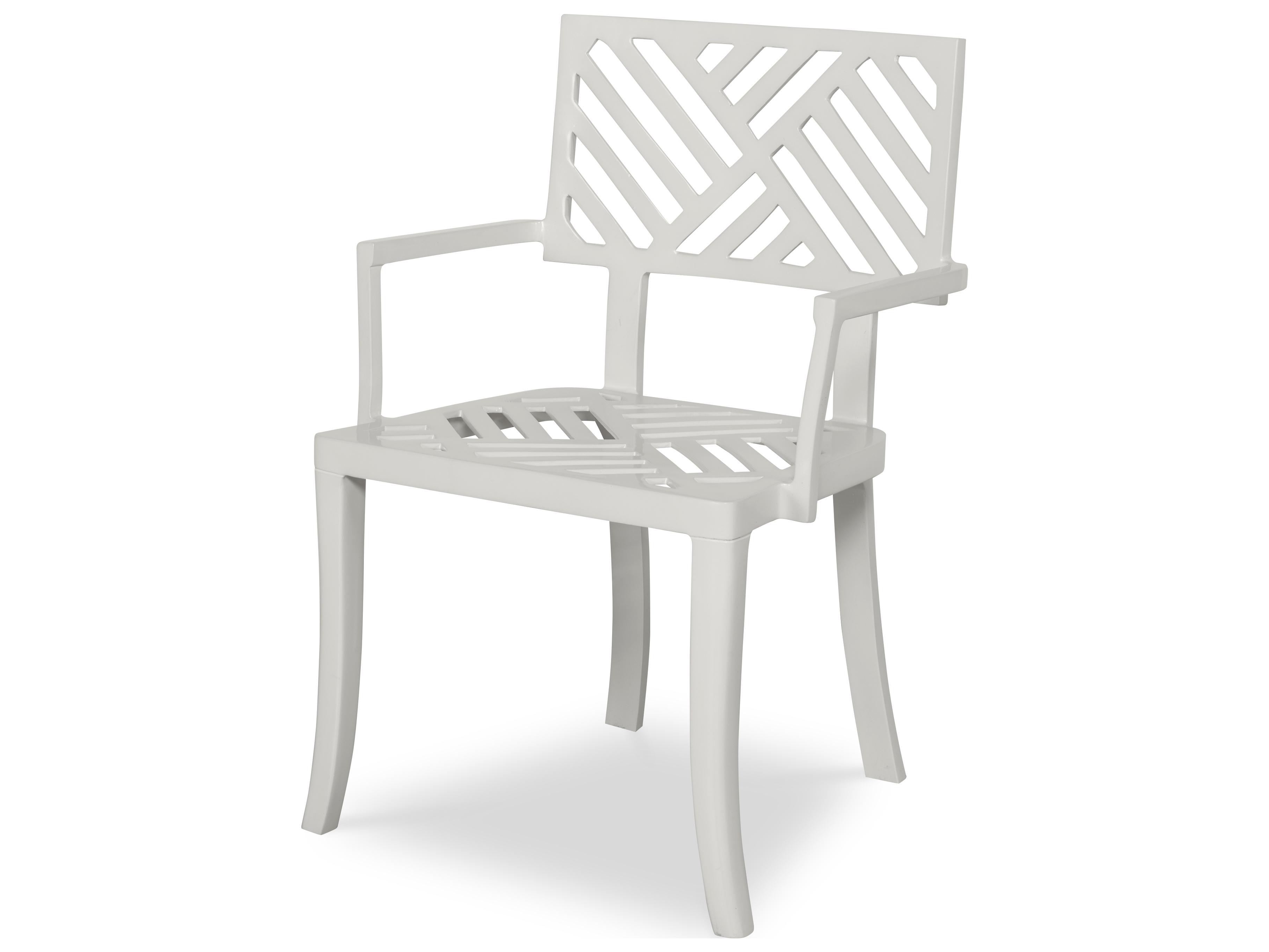 Century Outdoor Sloan Outdoor Dining Arm Chair