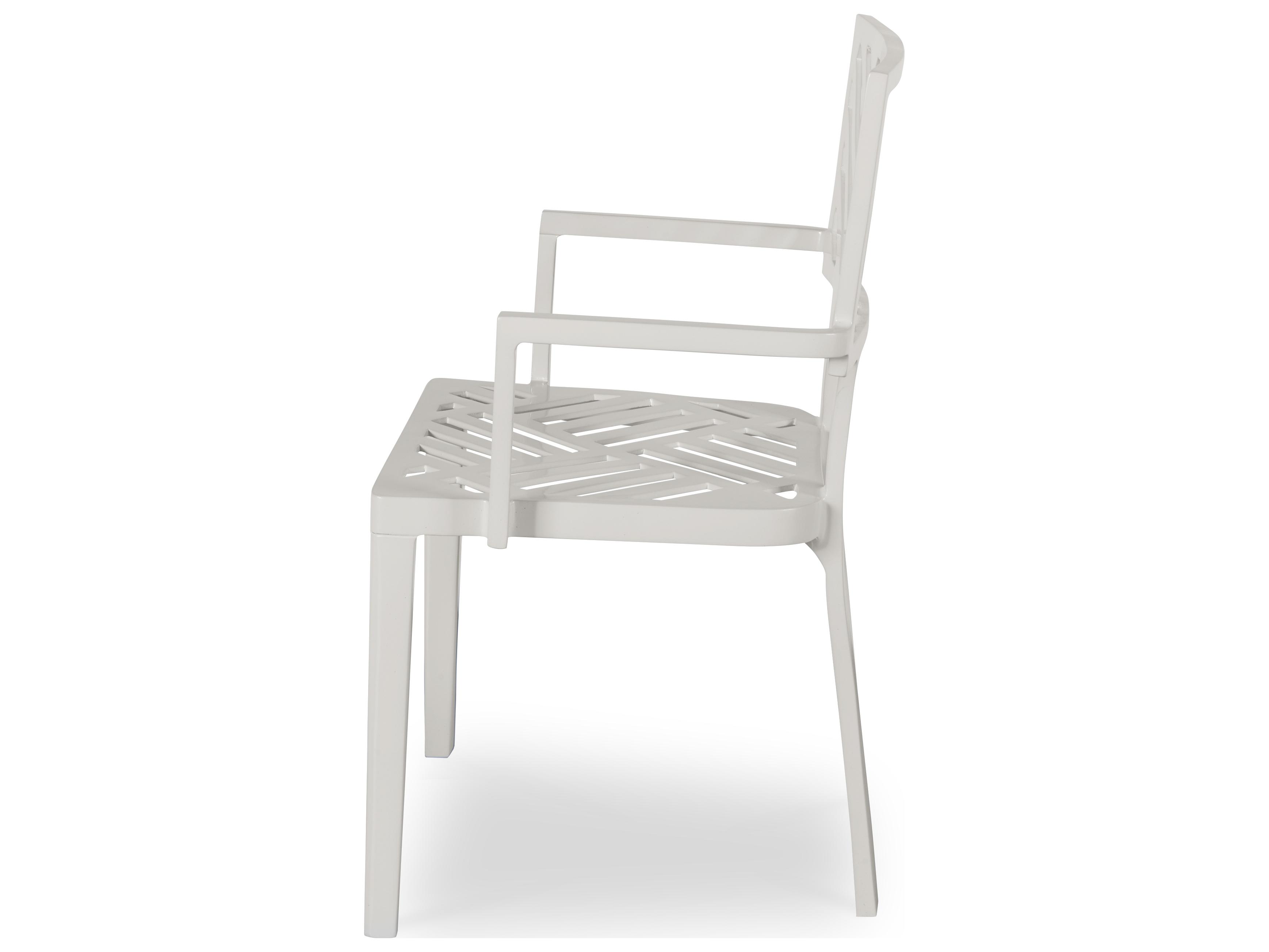 Century Outdoor Sloan Outdoor Dining Arm Chair