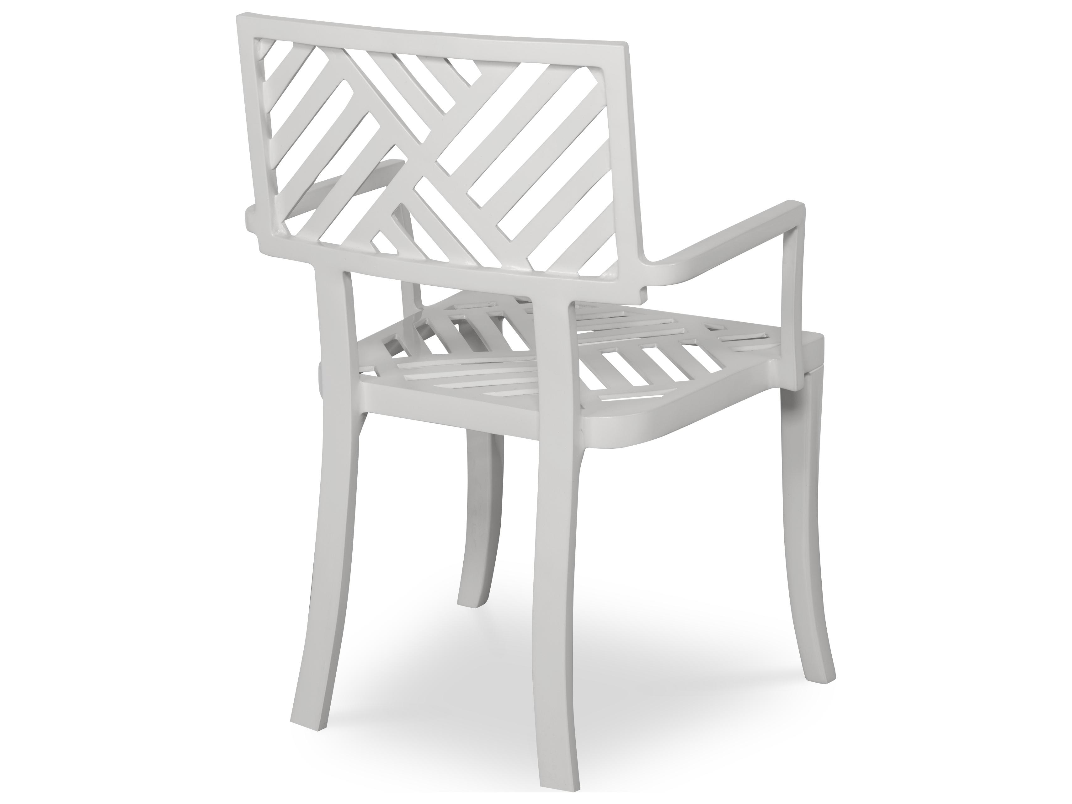 Century Outdoor Sloan Outdoor Dining Arm Chair
