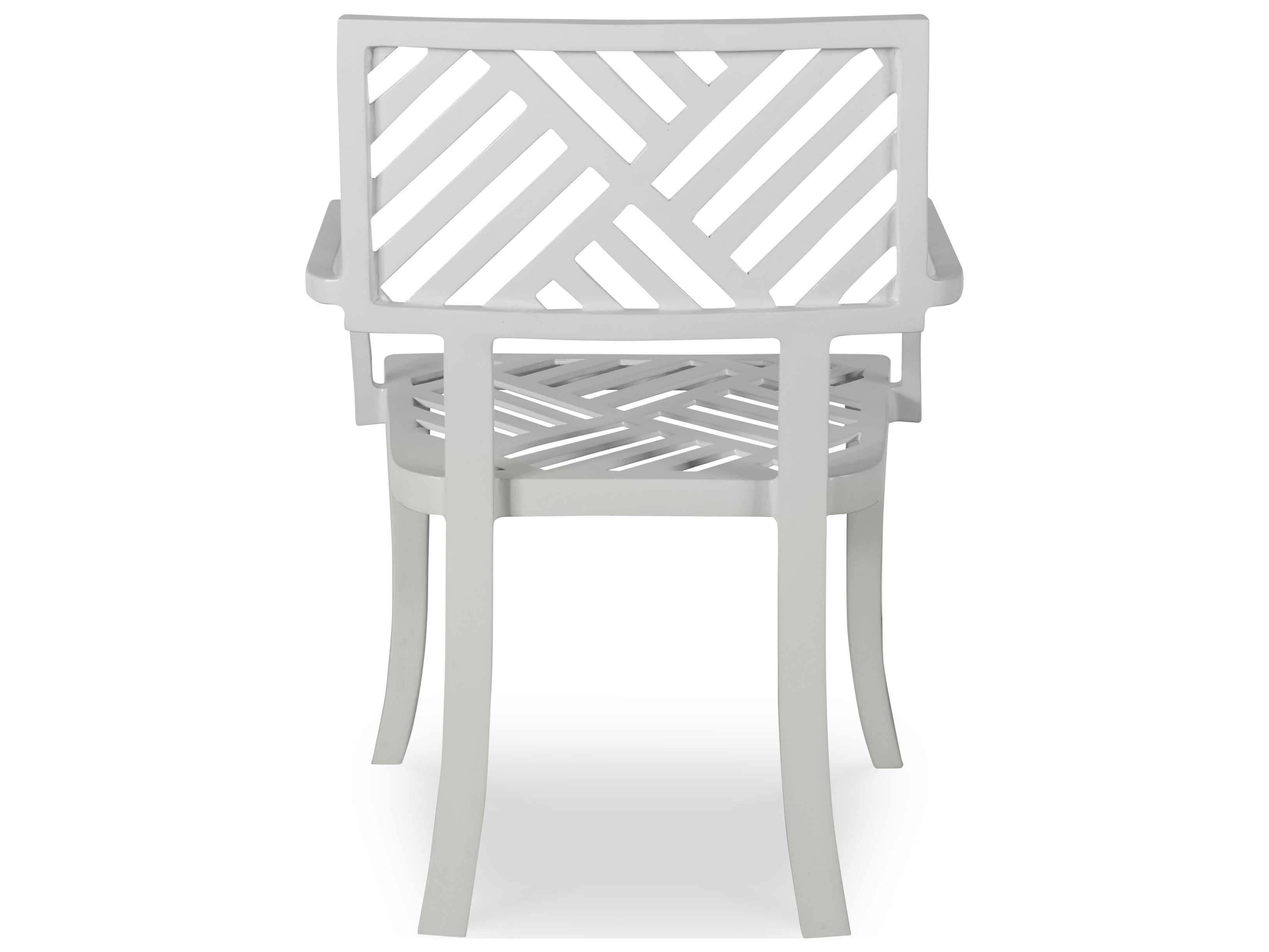 Century Outdoor Sloan Outdoor Dining Arm Chair
