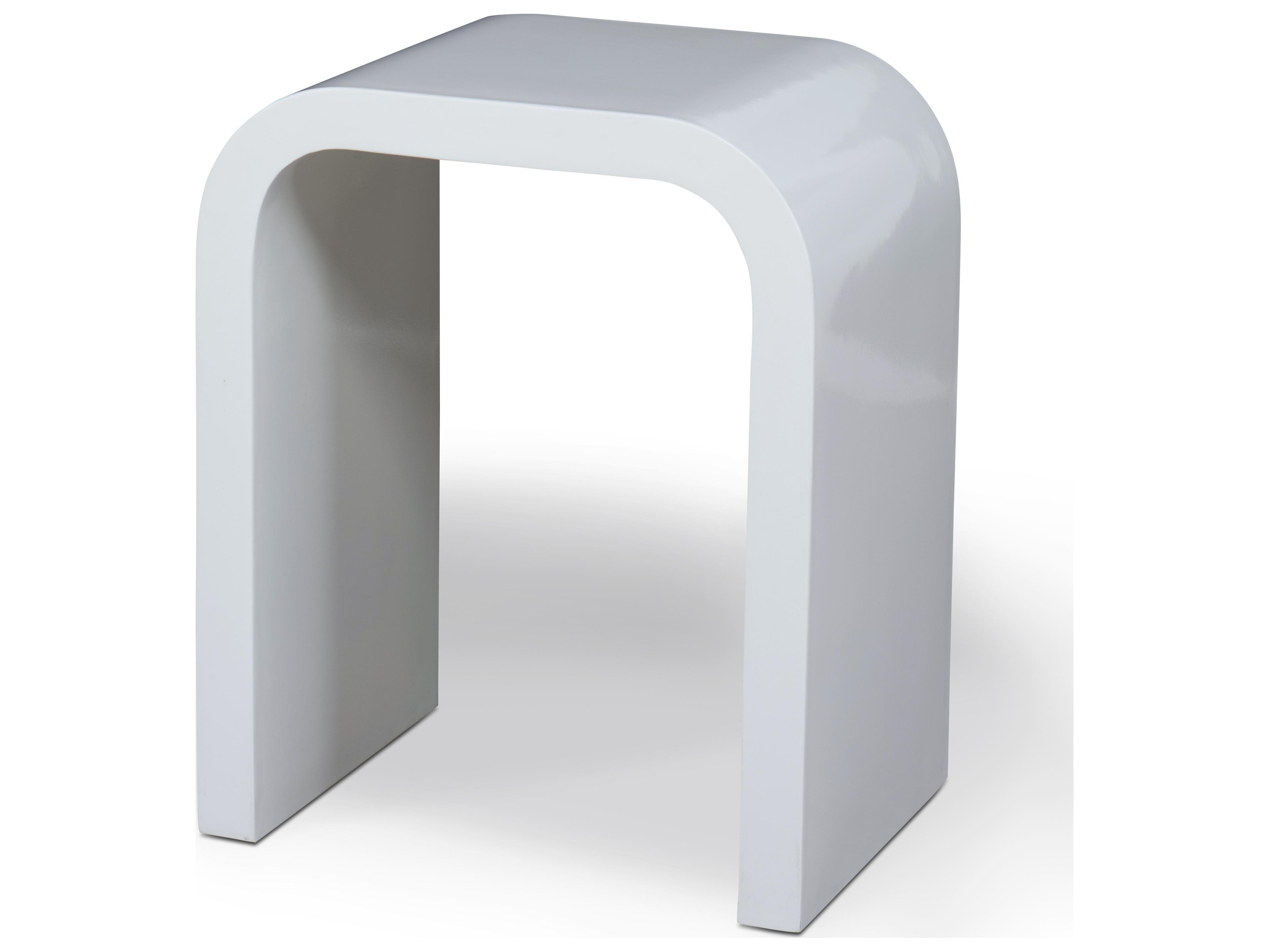 Century Outdoor Mark Nesting Side Table - Large