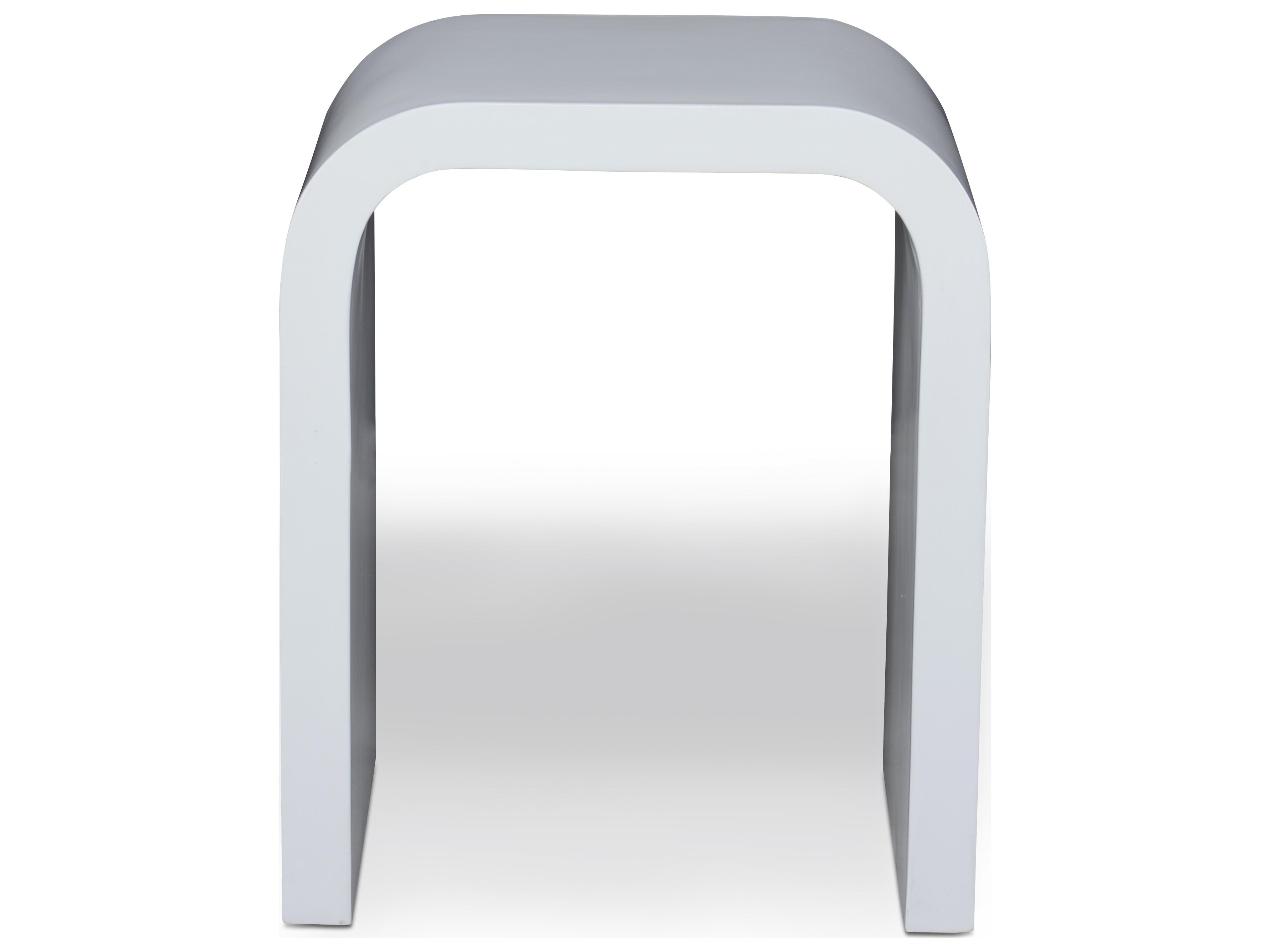 Century Outdoor Mark Nesting Side Table - Large