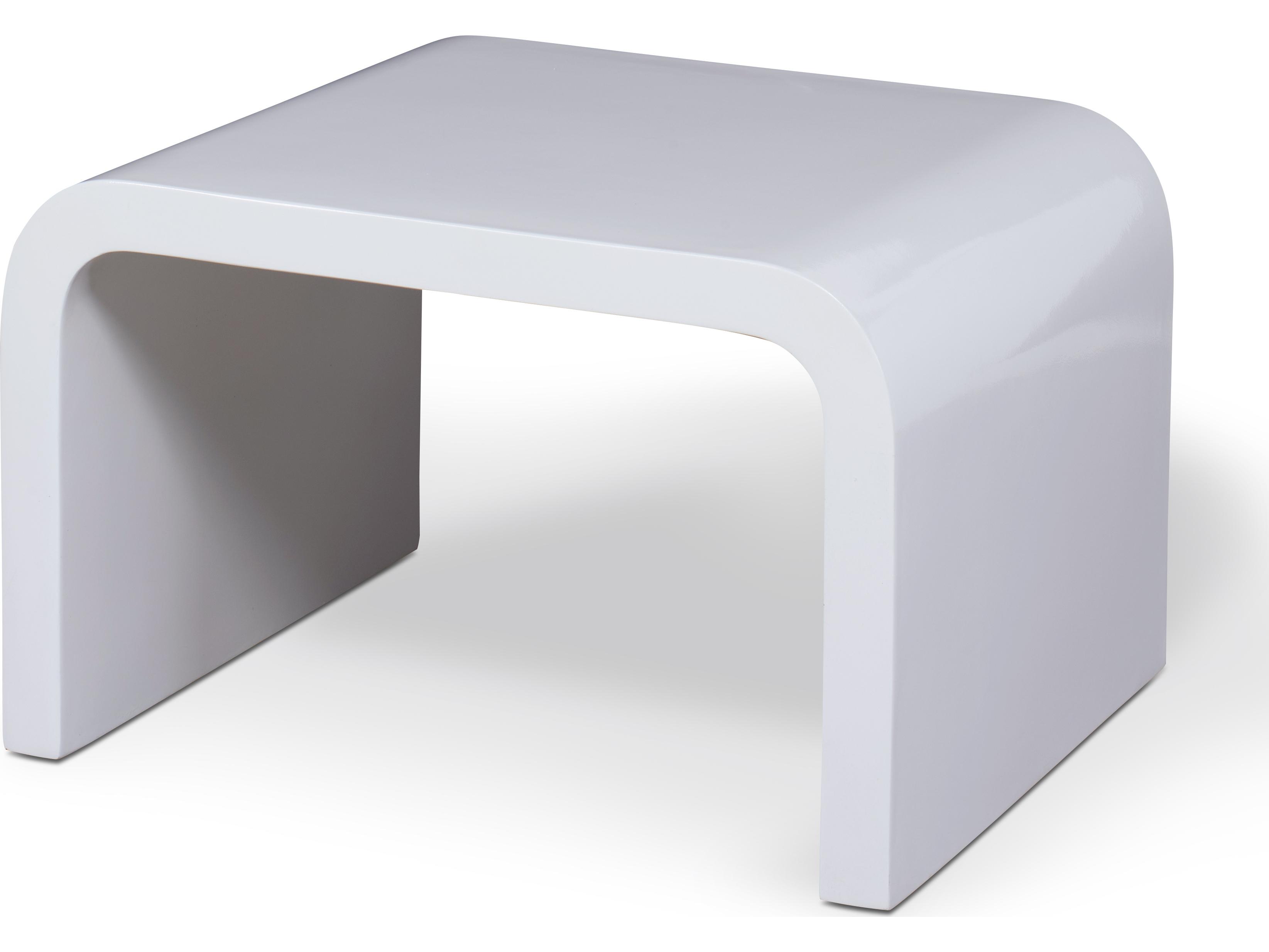 Century Outdoor Mark Outdoor Small Cocktail Table