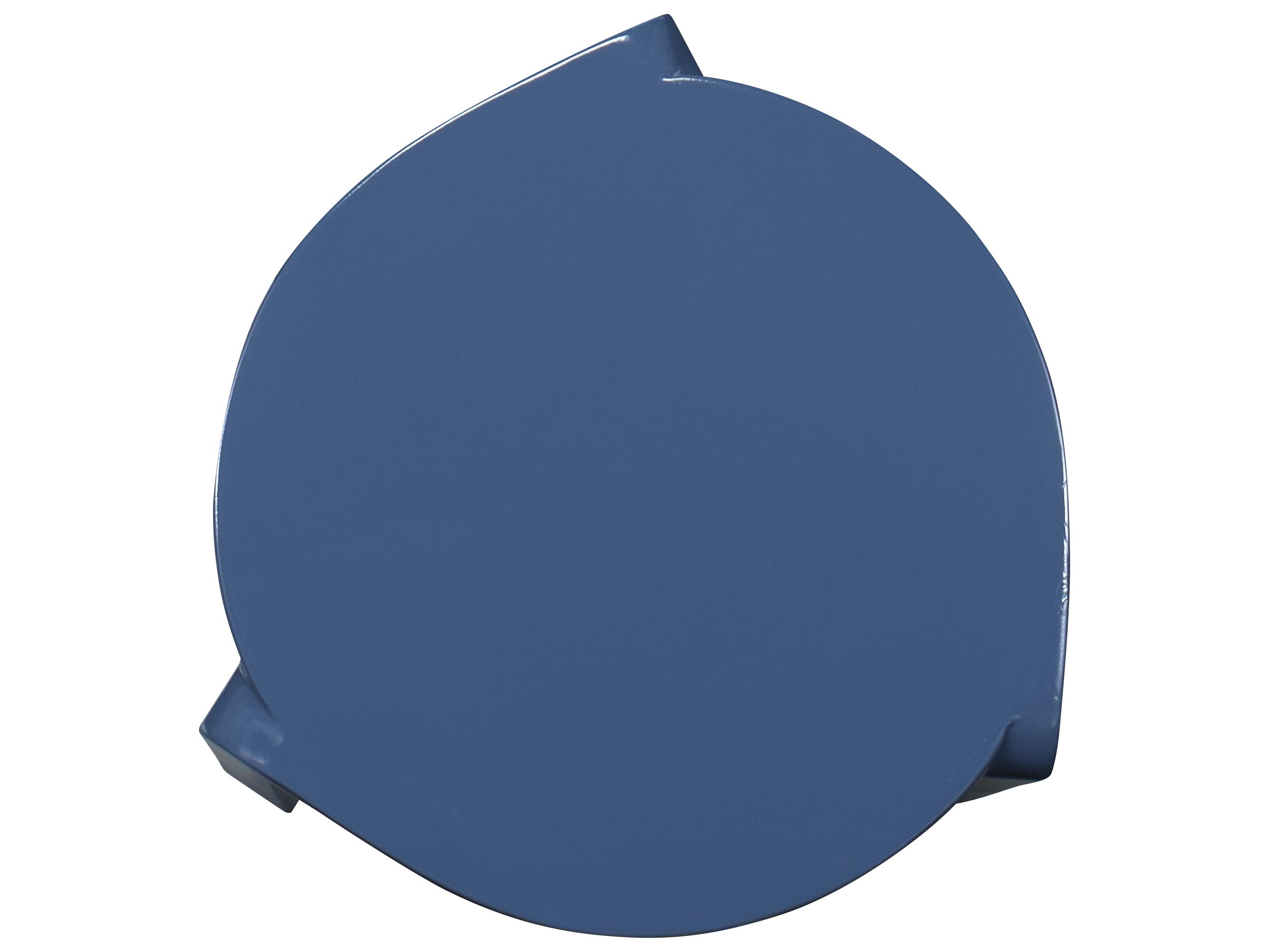 Century Outdoor Margaux Outdoor Side Table - Blue