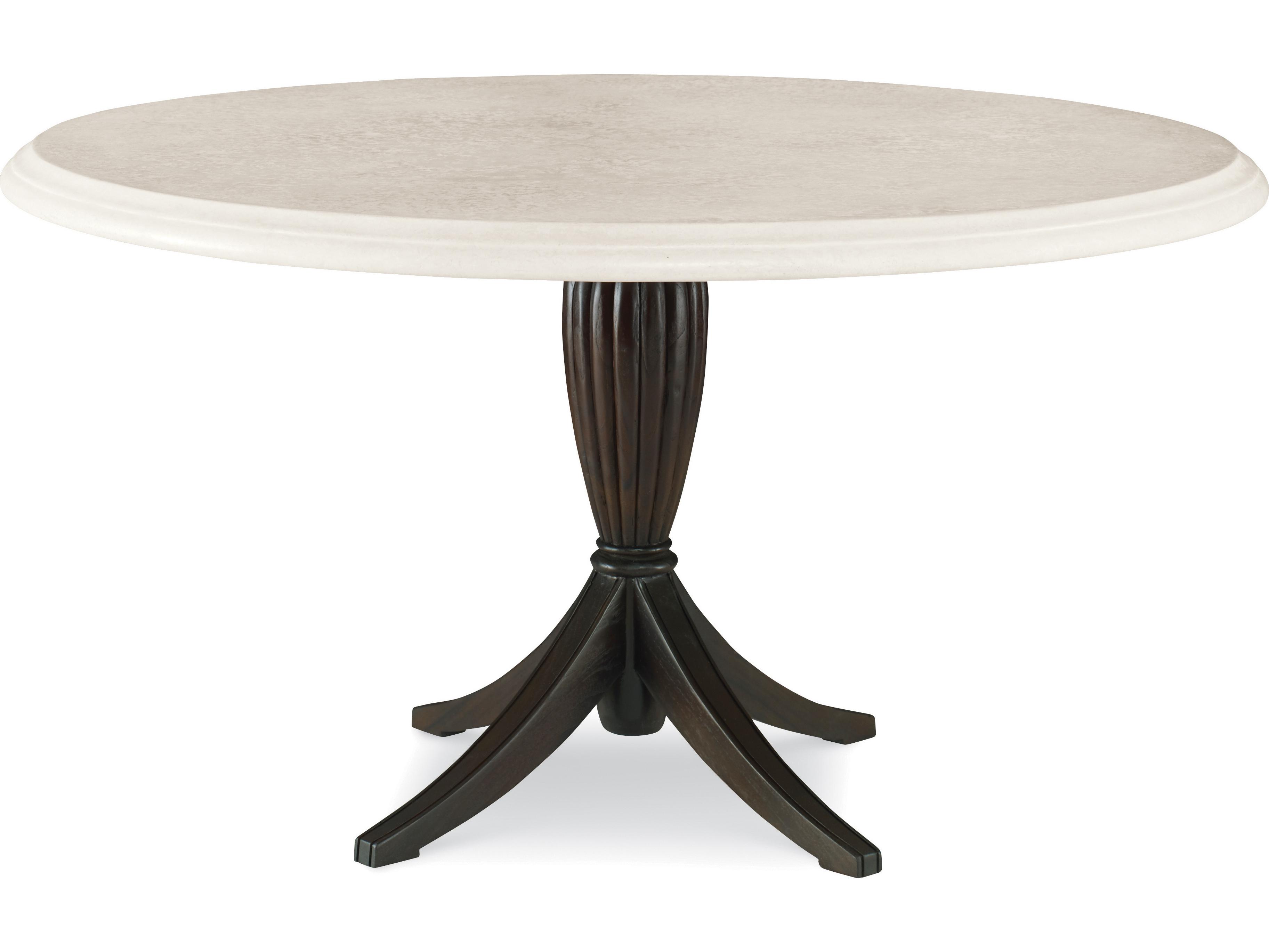 Century Outdoor Archipelago Round Dining Table