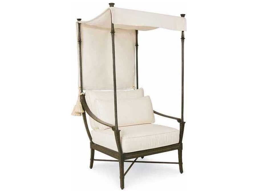 Century Outdoor Andalusia Cordoba Royal Lounge Canopy