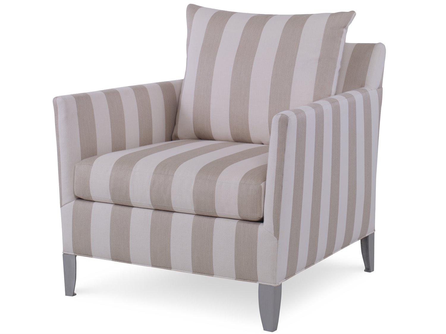 Century Outdoor Cayden Upholstered Lounge Chair