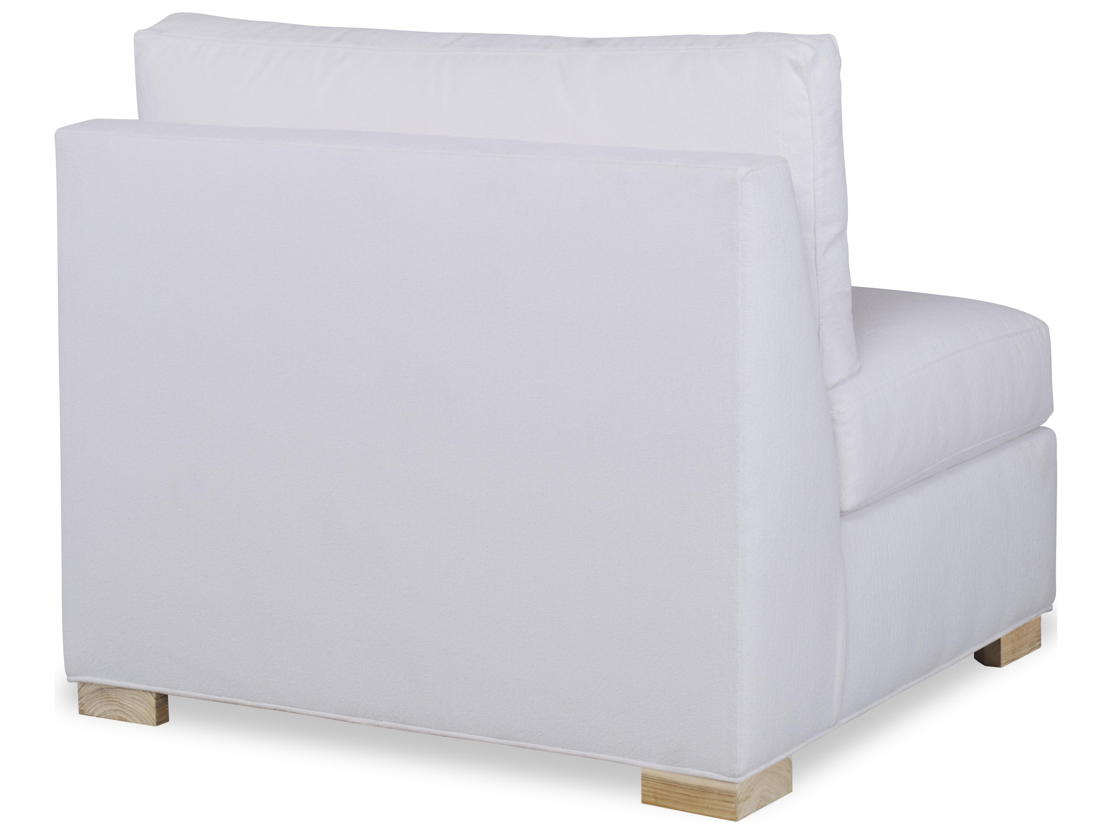 Century Outdoor Landon Upholstered Modular Lounge Chair