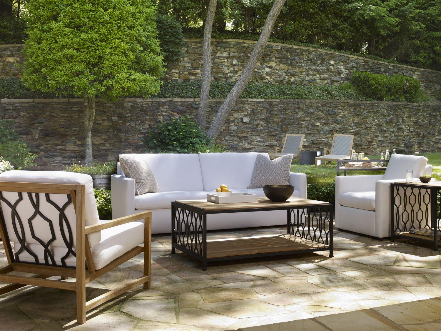 Century Outdoor Colton Upholstered Sofa