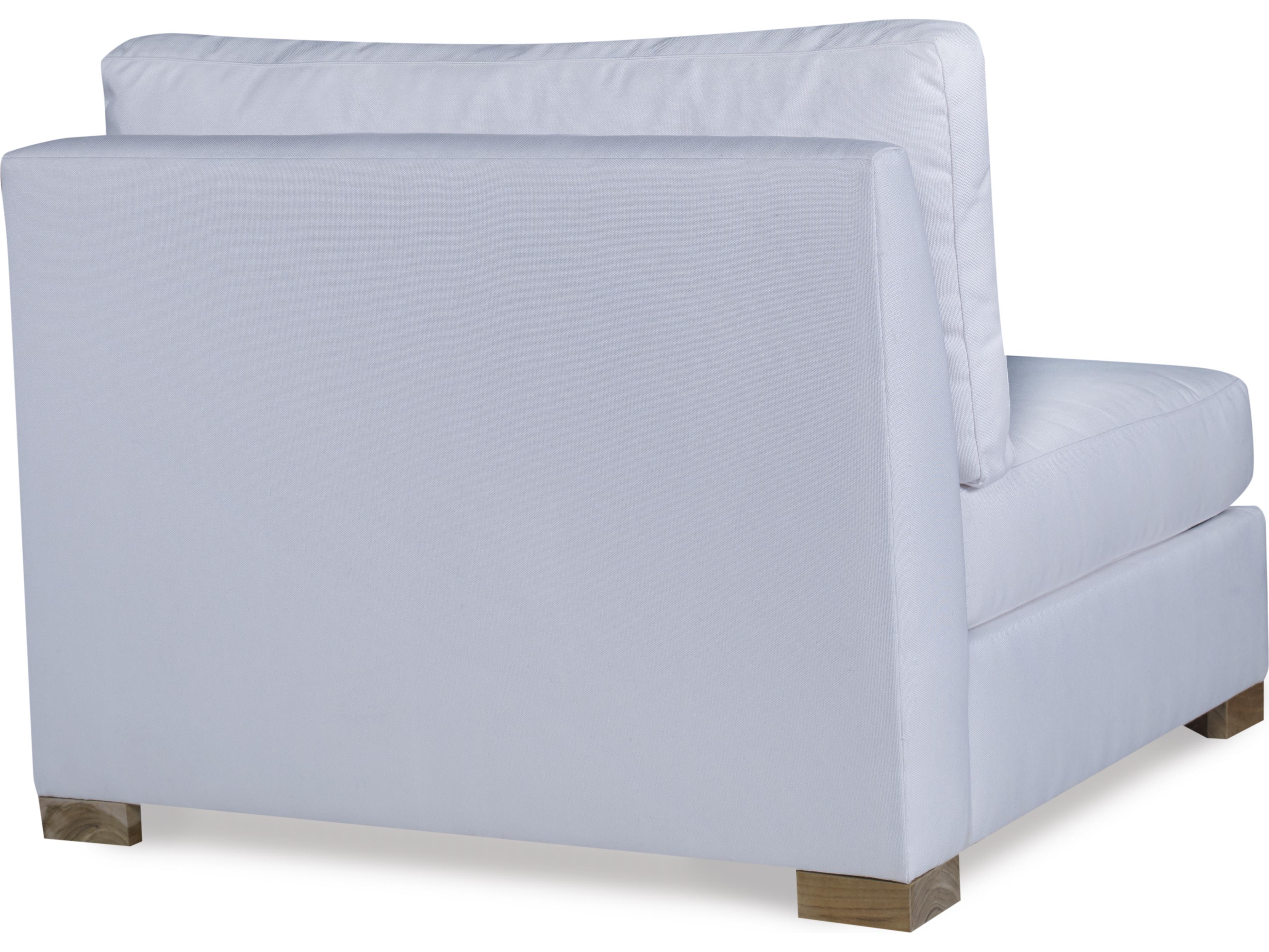 Century Outdoor Ryland Upholstered Modular Lounge Chair