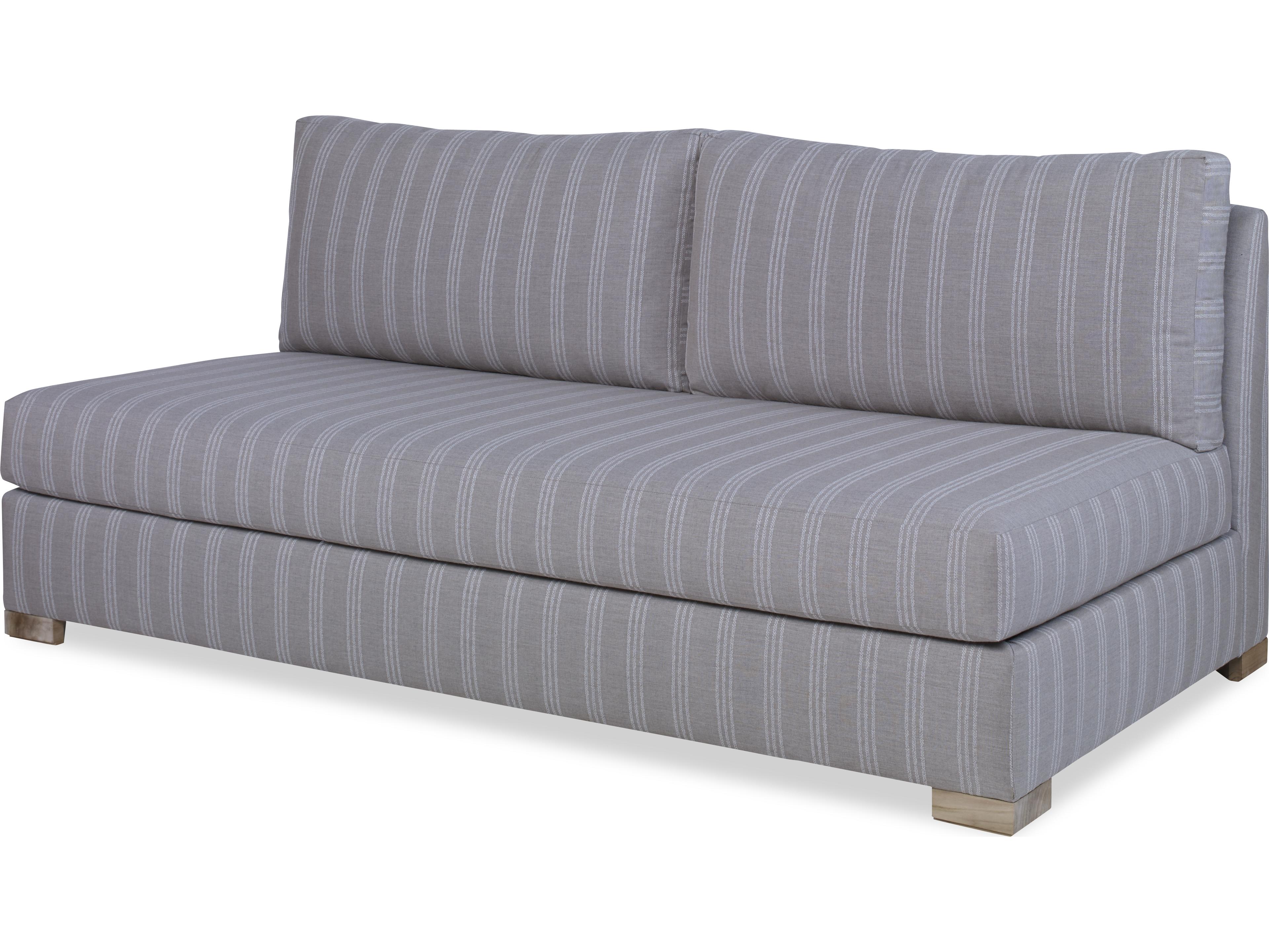 Century Outdoor Ryland Upholstered Modular Loveseat