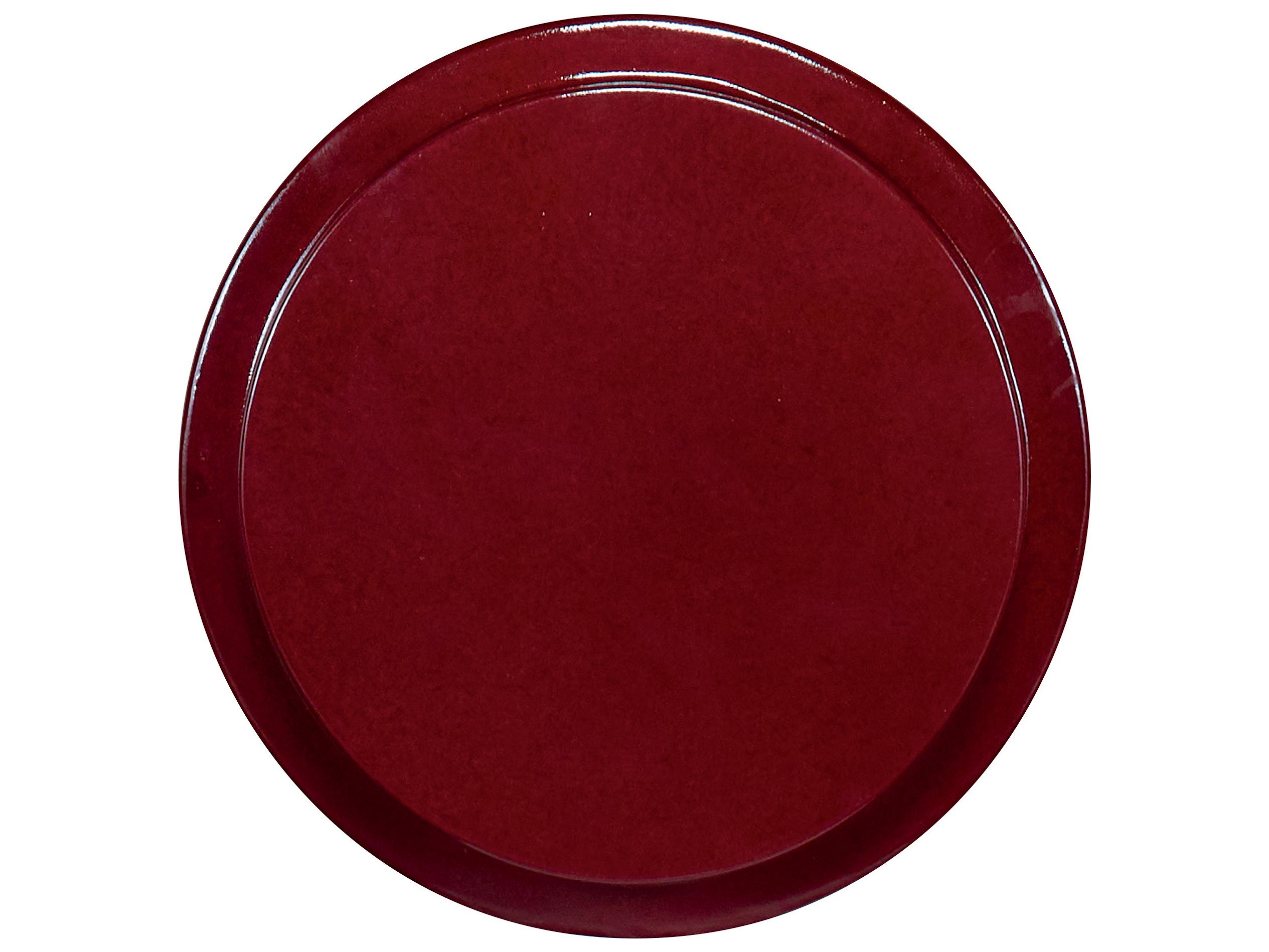 Century Outdoor Outdoor Martini Table - Oxblood
