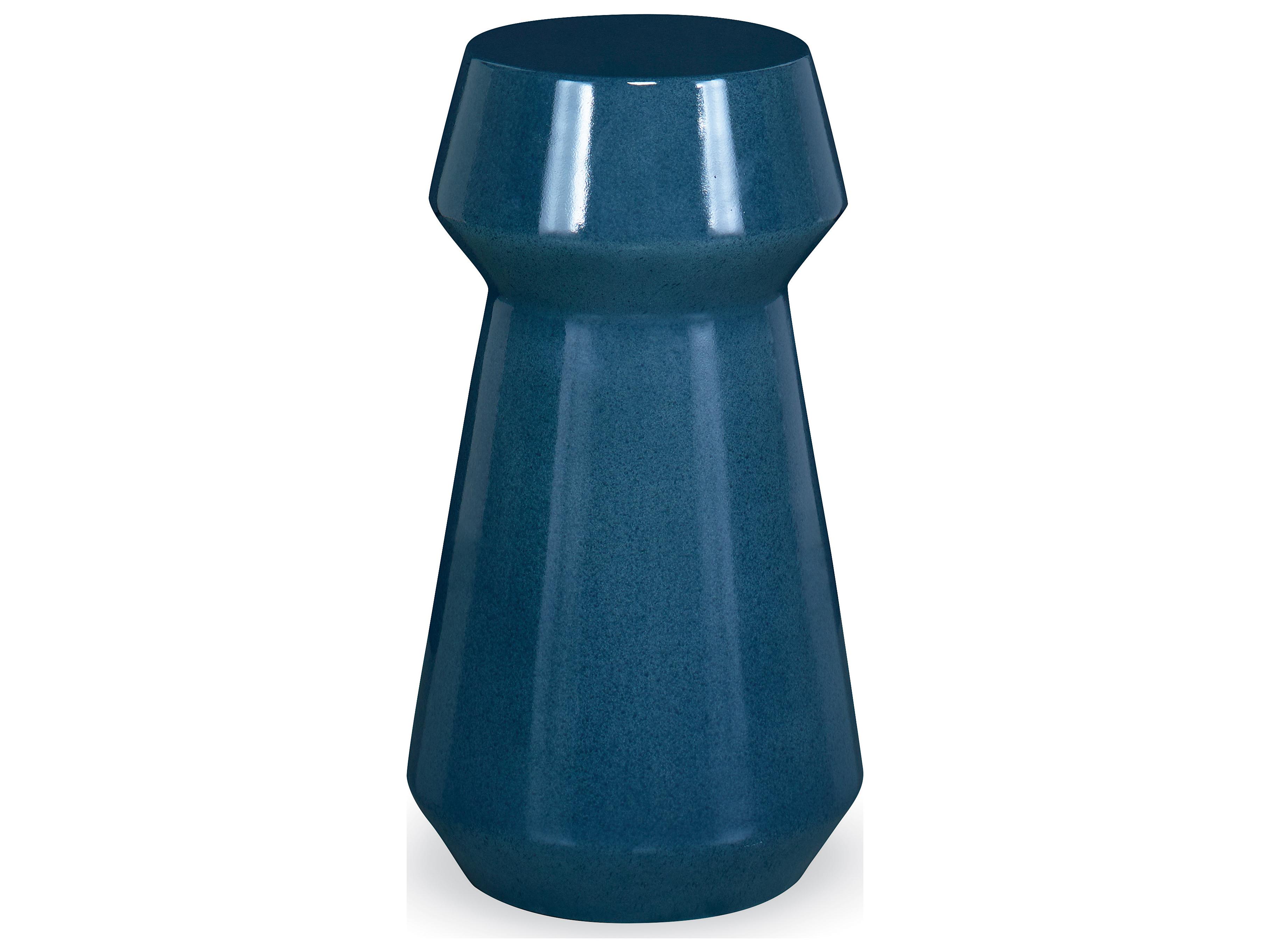 Century Outdoor Outdoor Martini Table - Blue