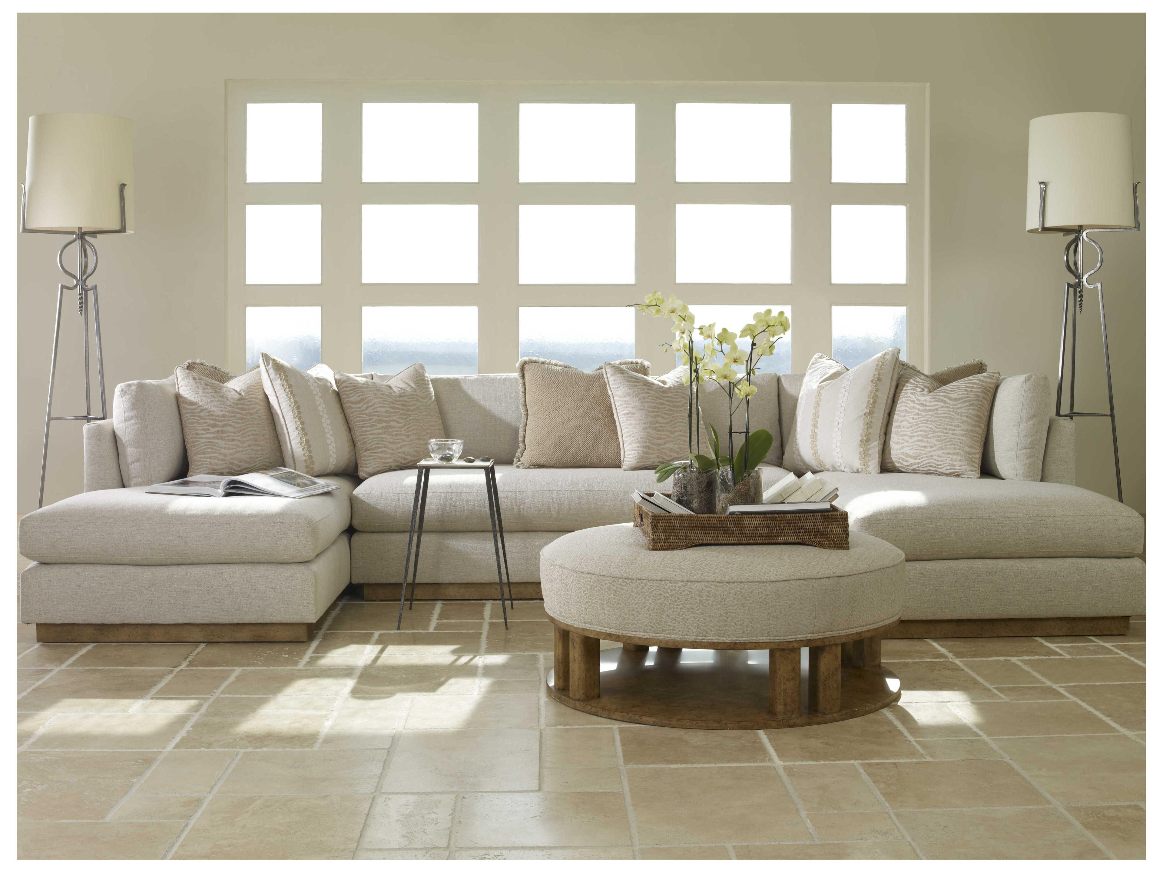 Century Furniture Grand Tour Accessories Clear Floor Lamp