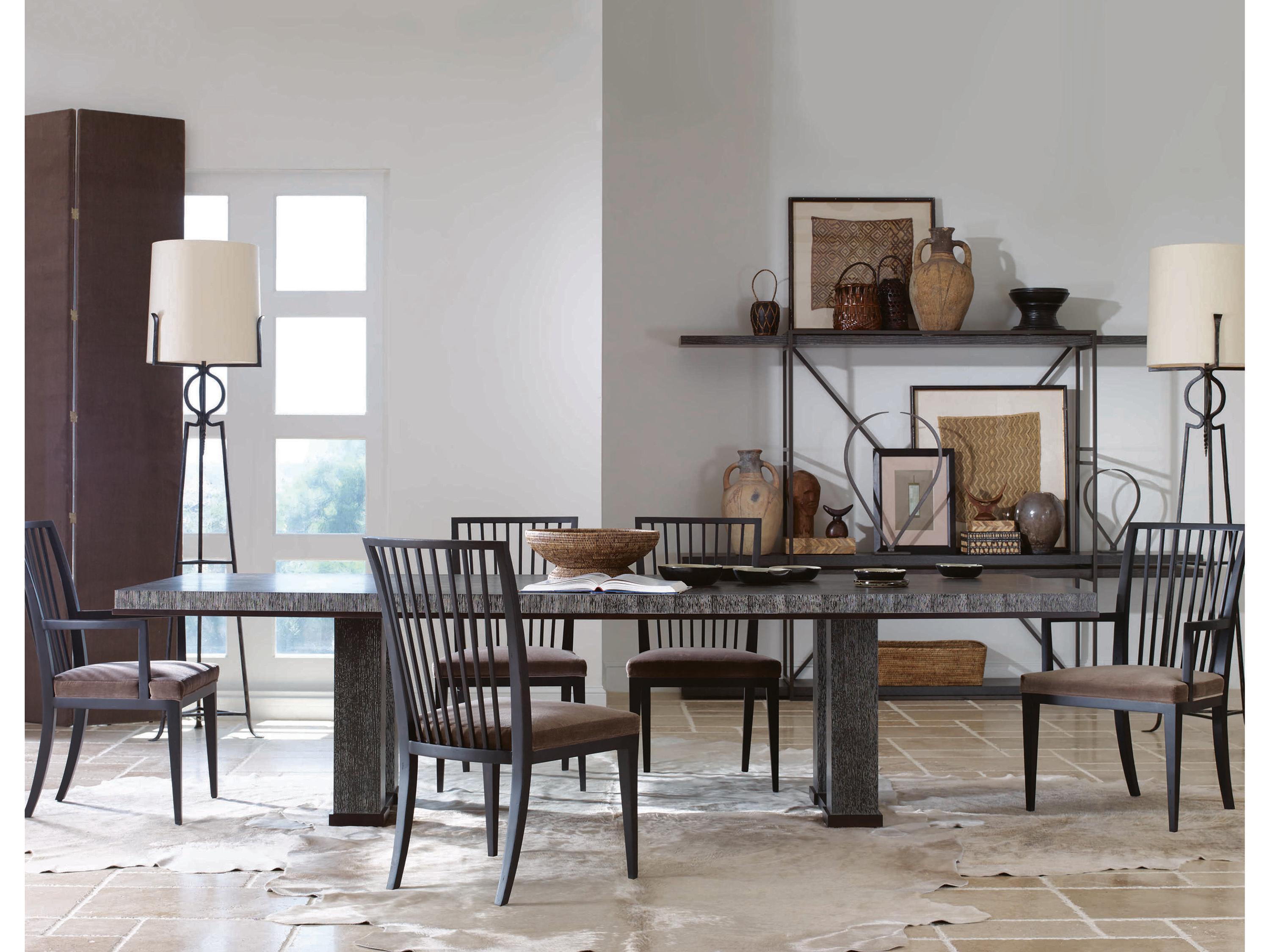 Century Furniture Grand Tour Accessories Clear Floor Lamp