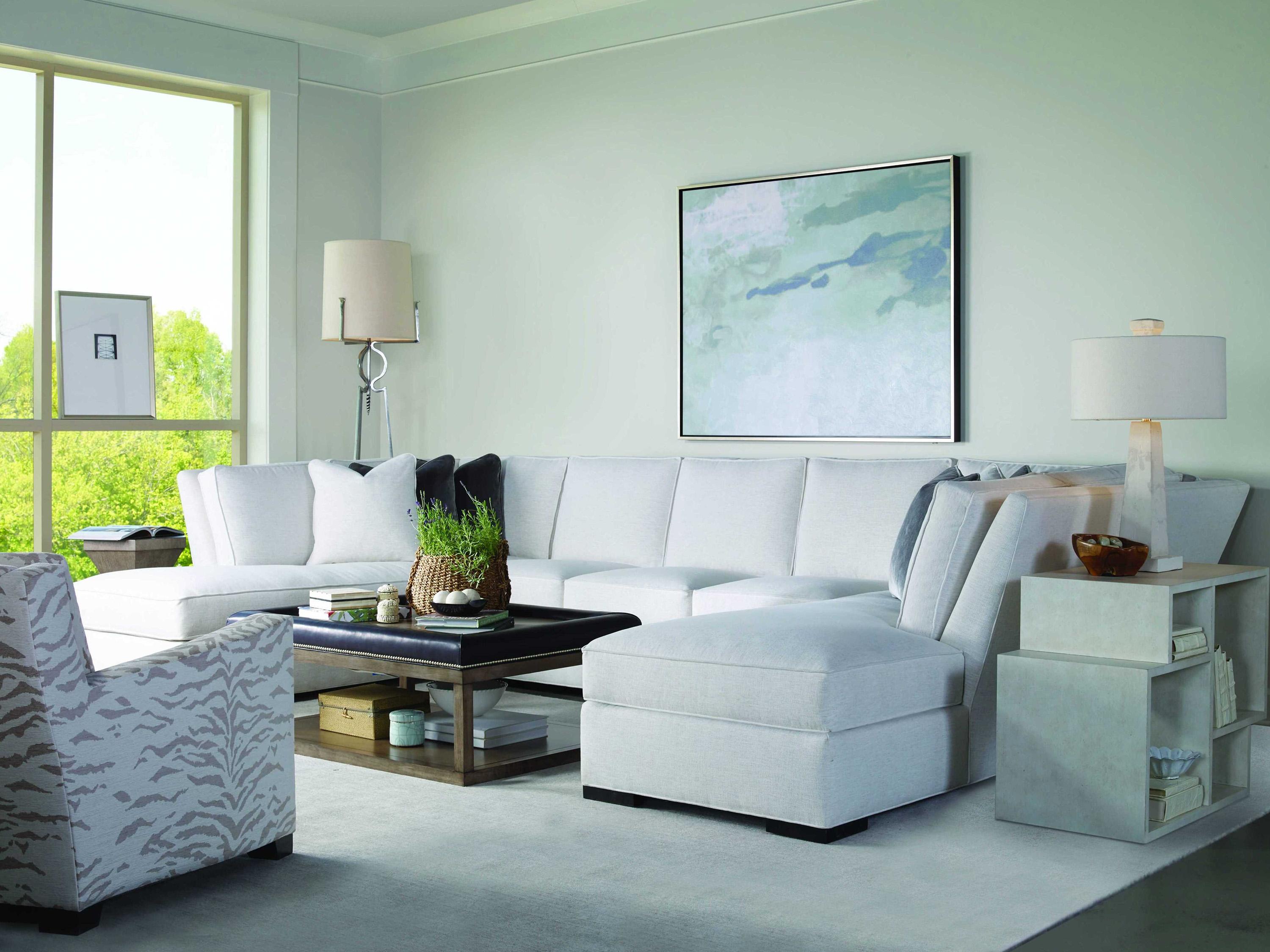 Century Furniture Grand Tour Accessories Clear Floor Lamp