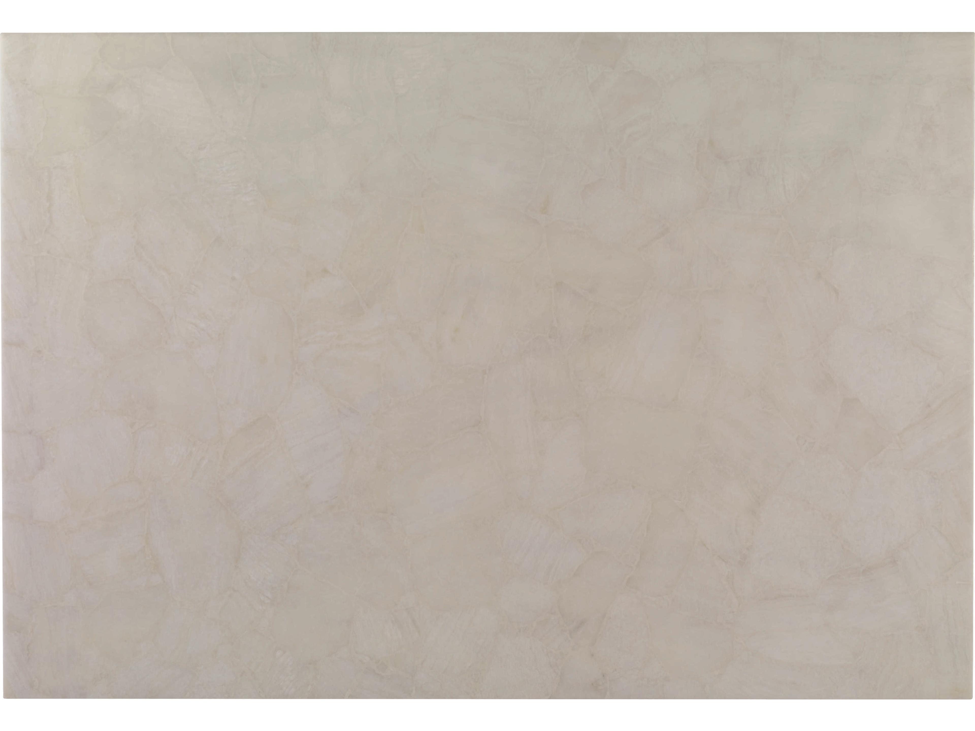 Century Furniture Grand Tour Rectangular Stone Coffee Table