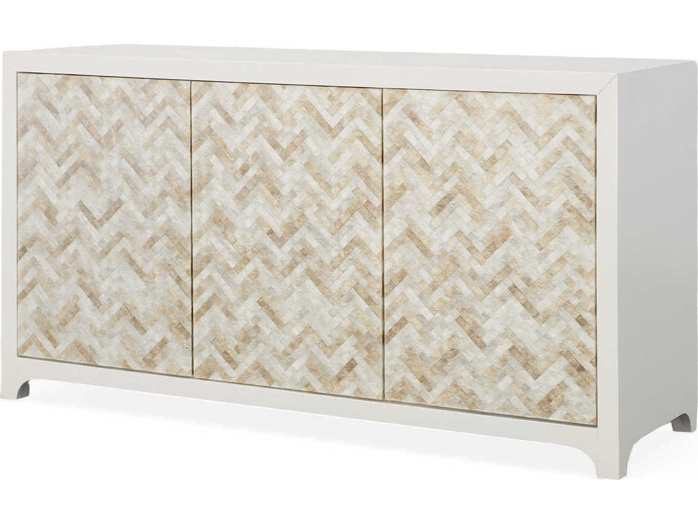 Century Furniture Grand Tour 60" Cream Sideboard